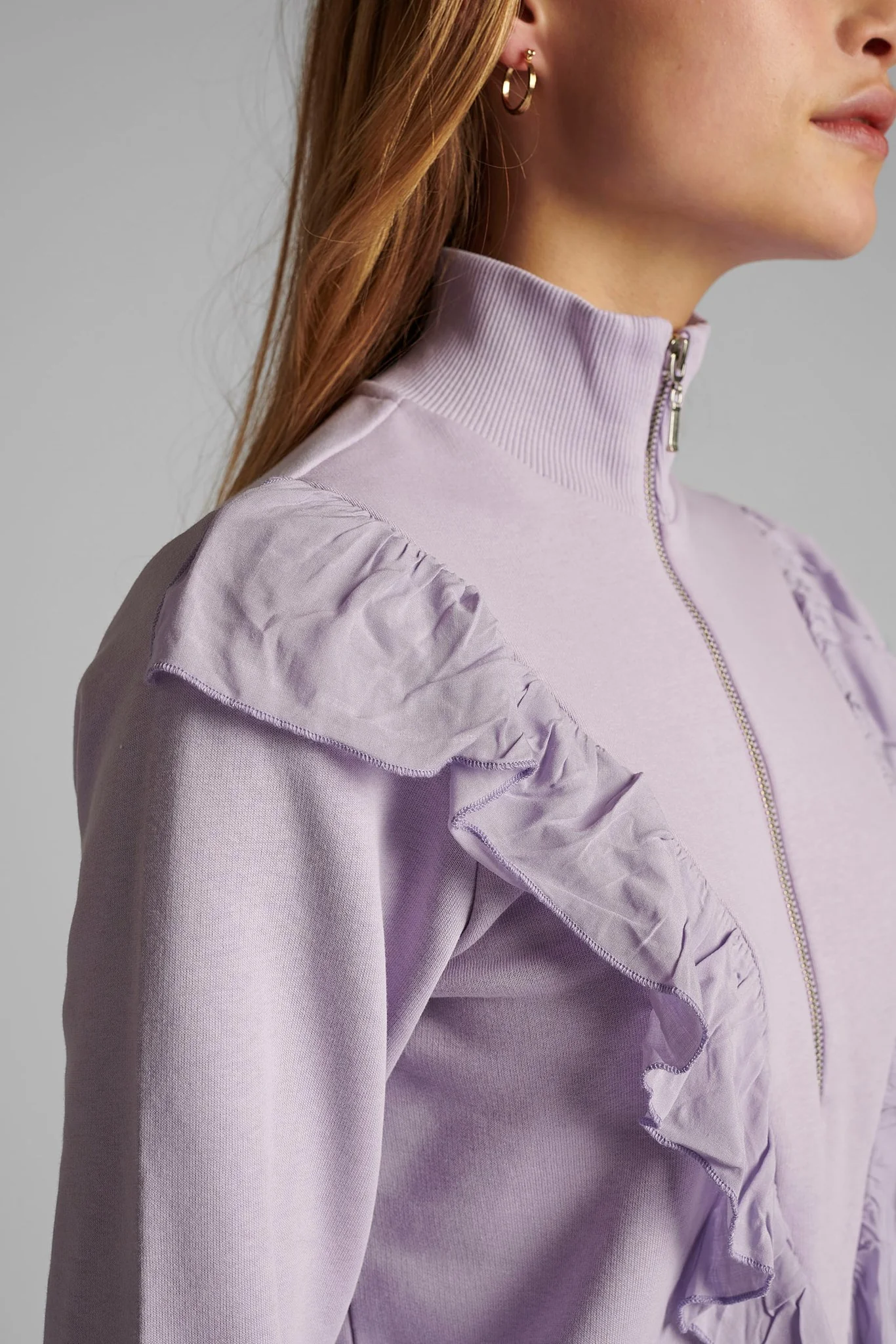 NUCLAIR SWEATSHIRT - Orchid Petal - Image 5