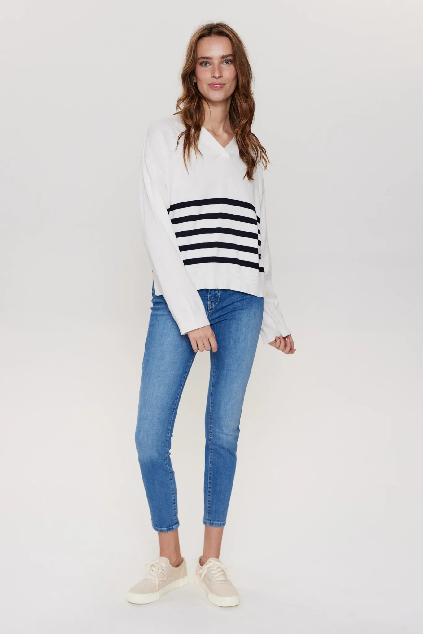 NUCLAIRE PULLOVER  - Caviar - Image 3