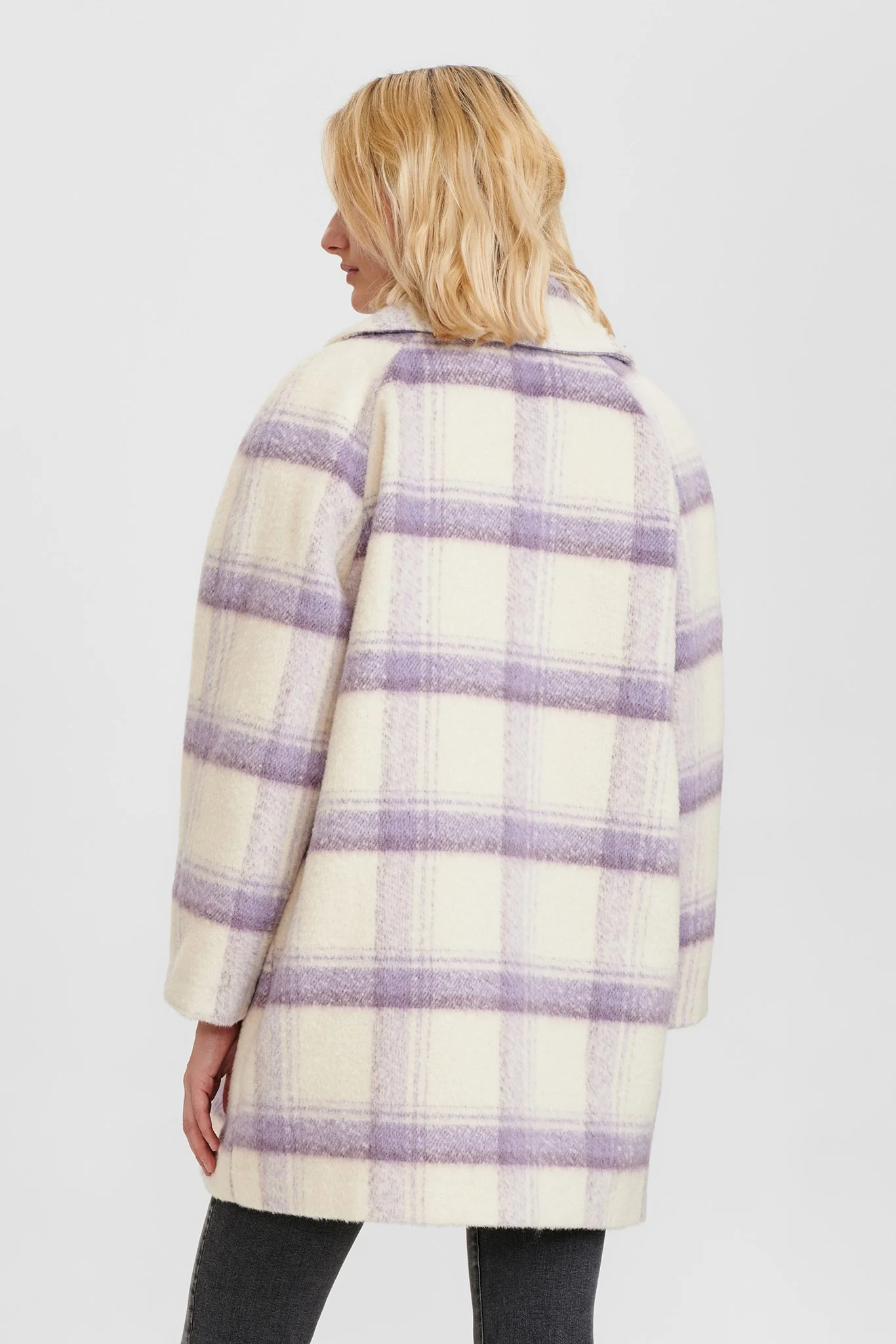 NUCLARISA JACKET - Lilac Breeze - Image 2