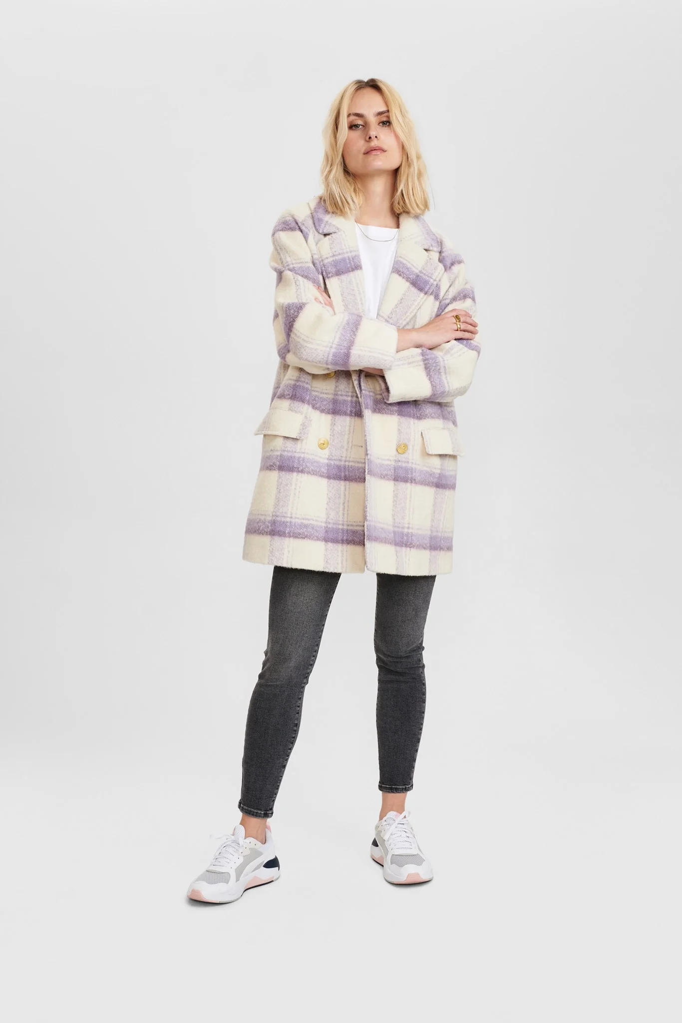 NUCLARISA JACKET - Lilac Breeze - Image 6