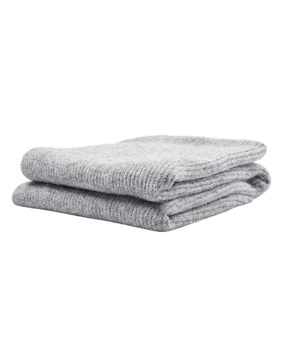 NUCLARRISA SCARF  - Light grey mel - Image 2