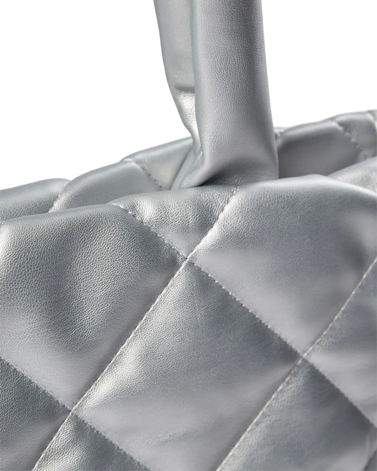 NUCLAUDIA BAG  - Silver - Image 3