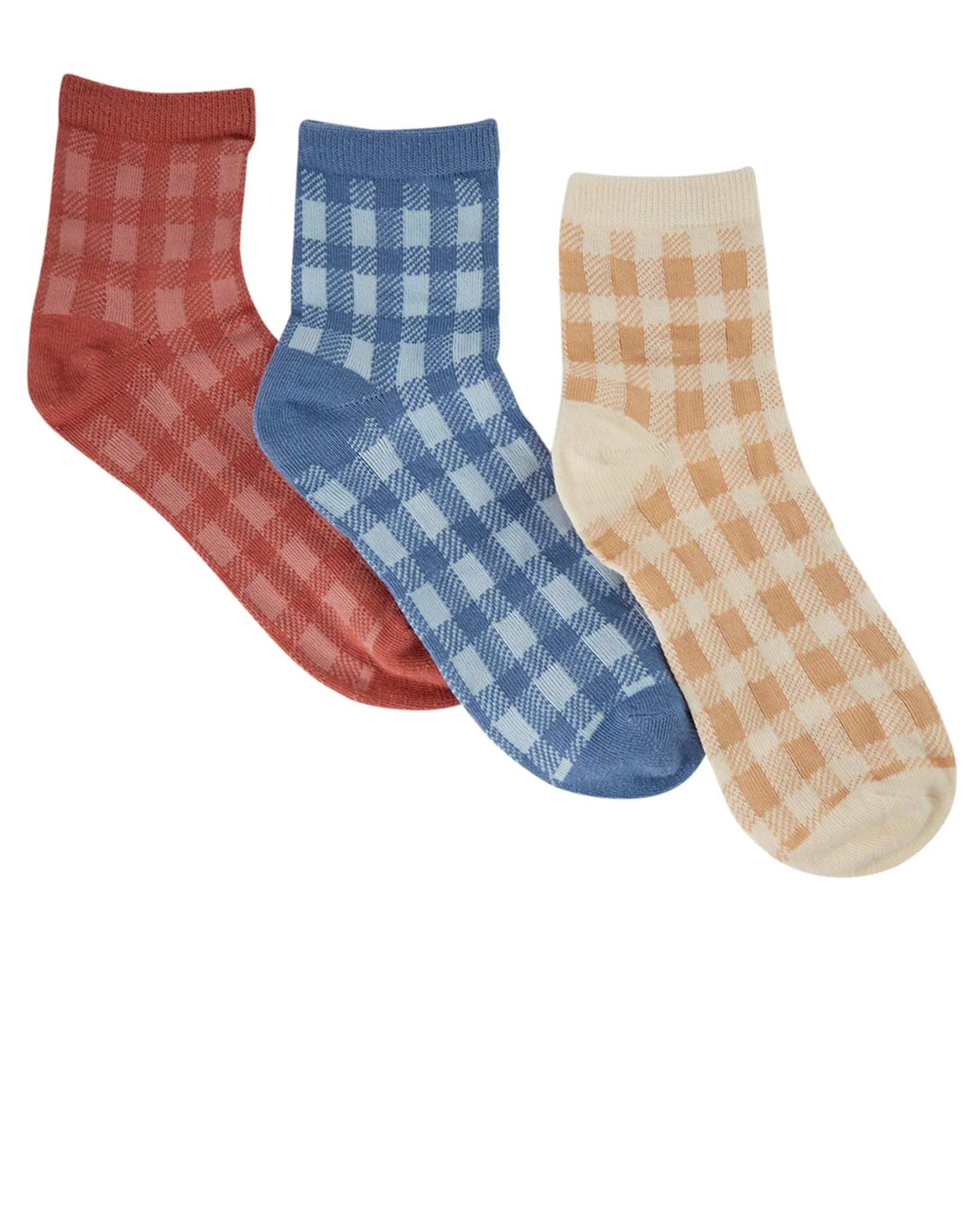 NUCLEA 3-PACK SOCKS - Multi - Image 2