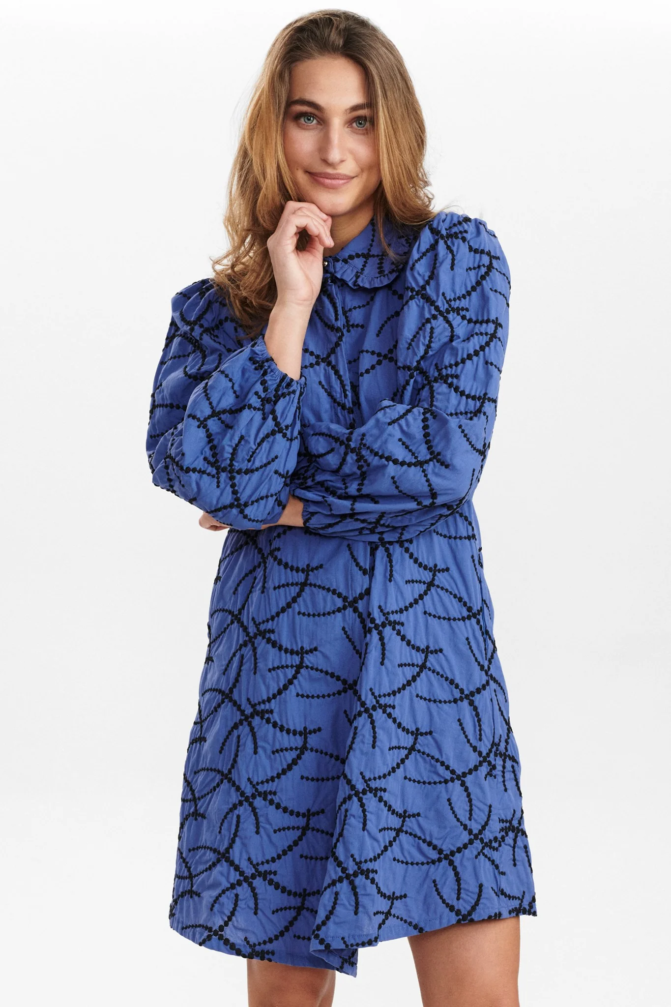 NUCLELIA DRESS - Marlin