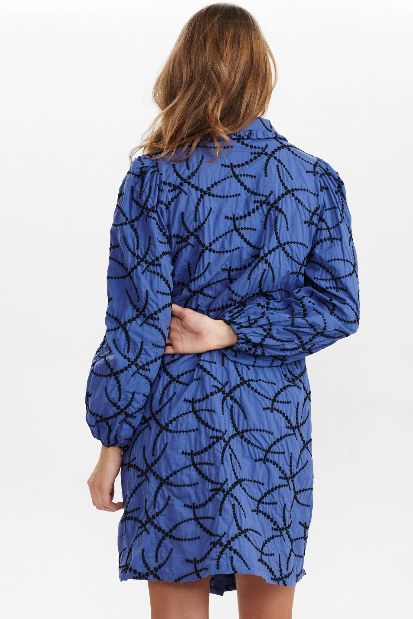 NUCLELIA DRESS - Marlin - Image 2
