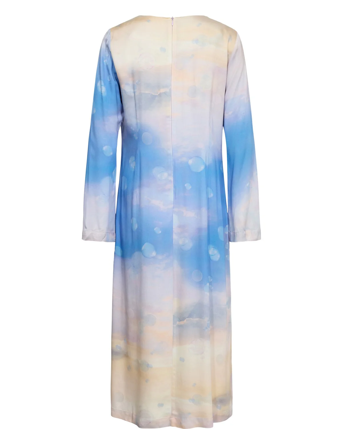 NUCLOUDYA DRESS - Cerulean - Image 2