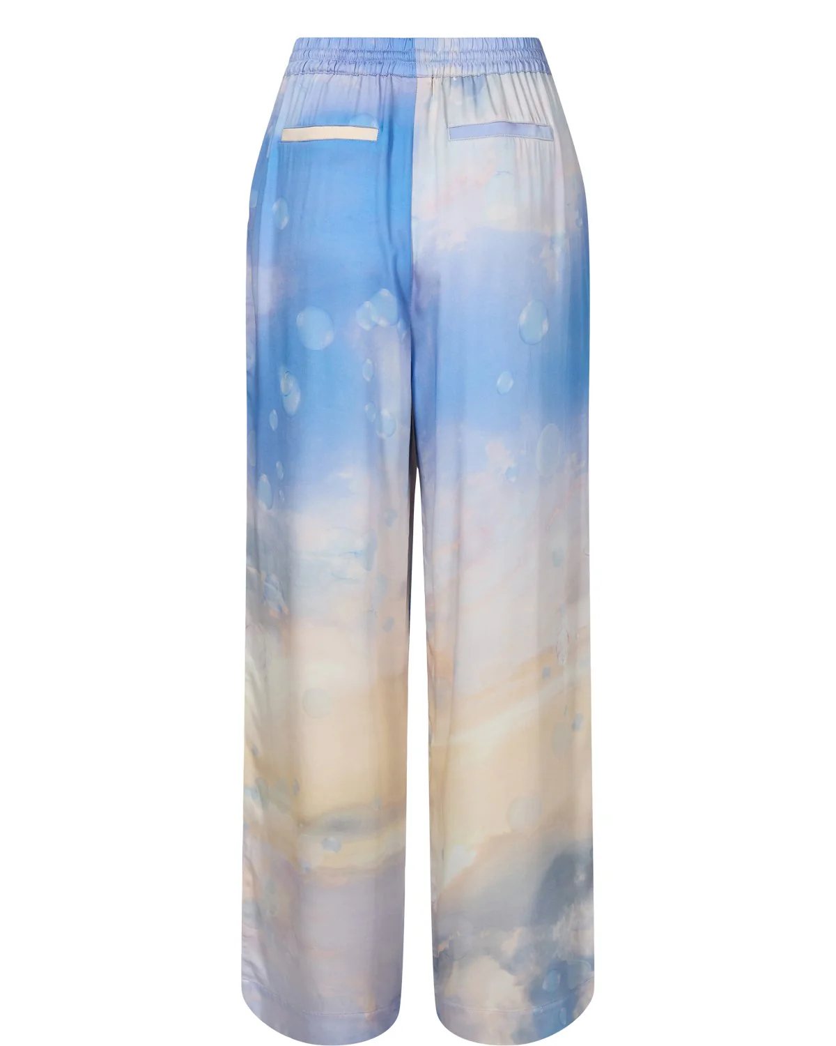 NUCLOUDYA PANTS - Cerulean - Image 4
