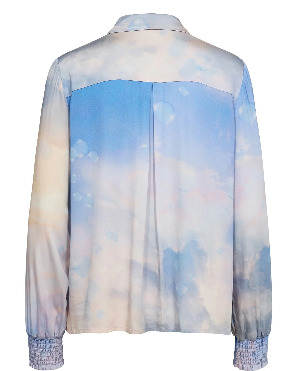 NUCLOUDYA SHIRT - Cerulean - Image 2