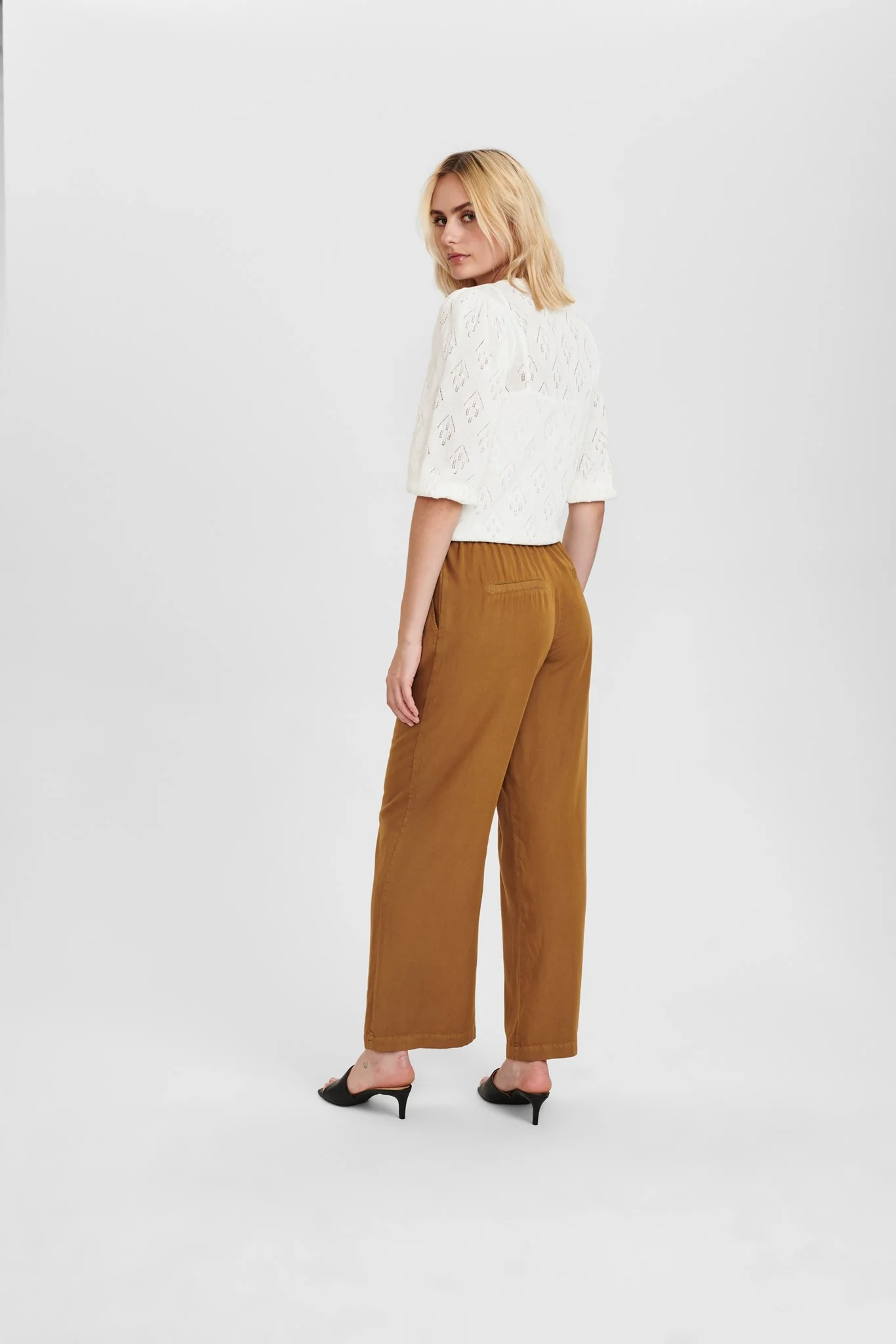 NUCOE PANT - Breen - Image 2