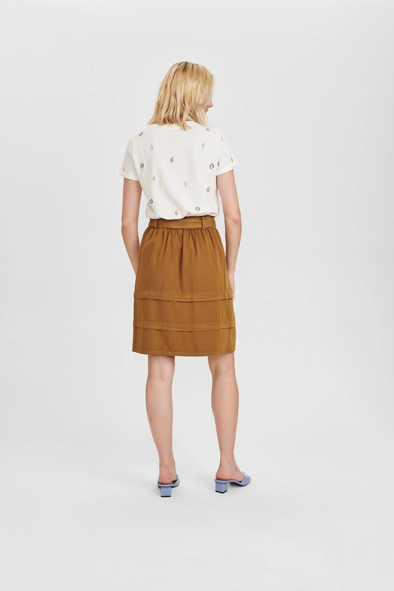 NUCOE SKIRT - Breen - Image 2
