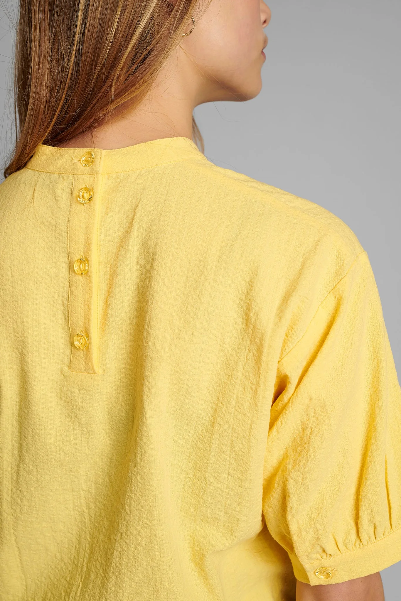 NUCOPPER BLOUSE - Snapdragon - Image 4