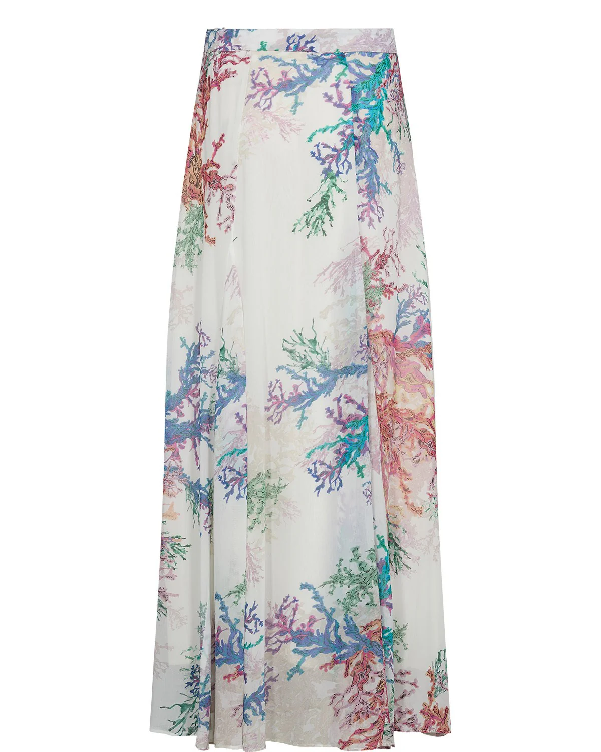NUCORAL SKIRT - Cloud Dancer - Image 7