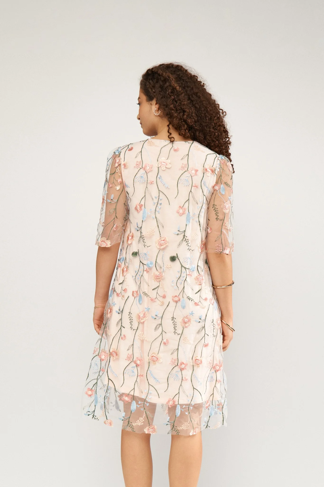 NUCORALINA NEW DRESS  - Mangano Calcite - Image 3