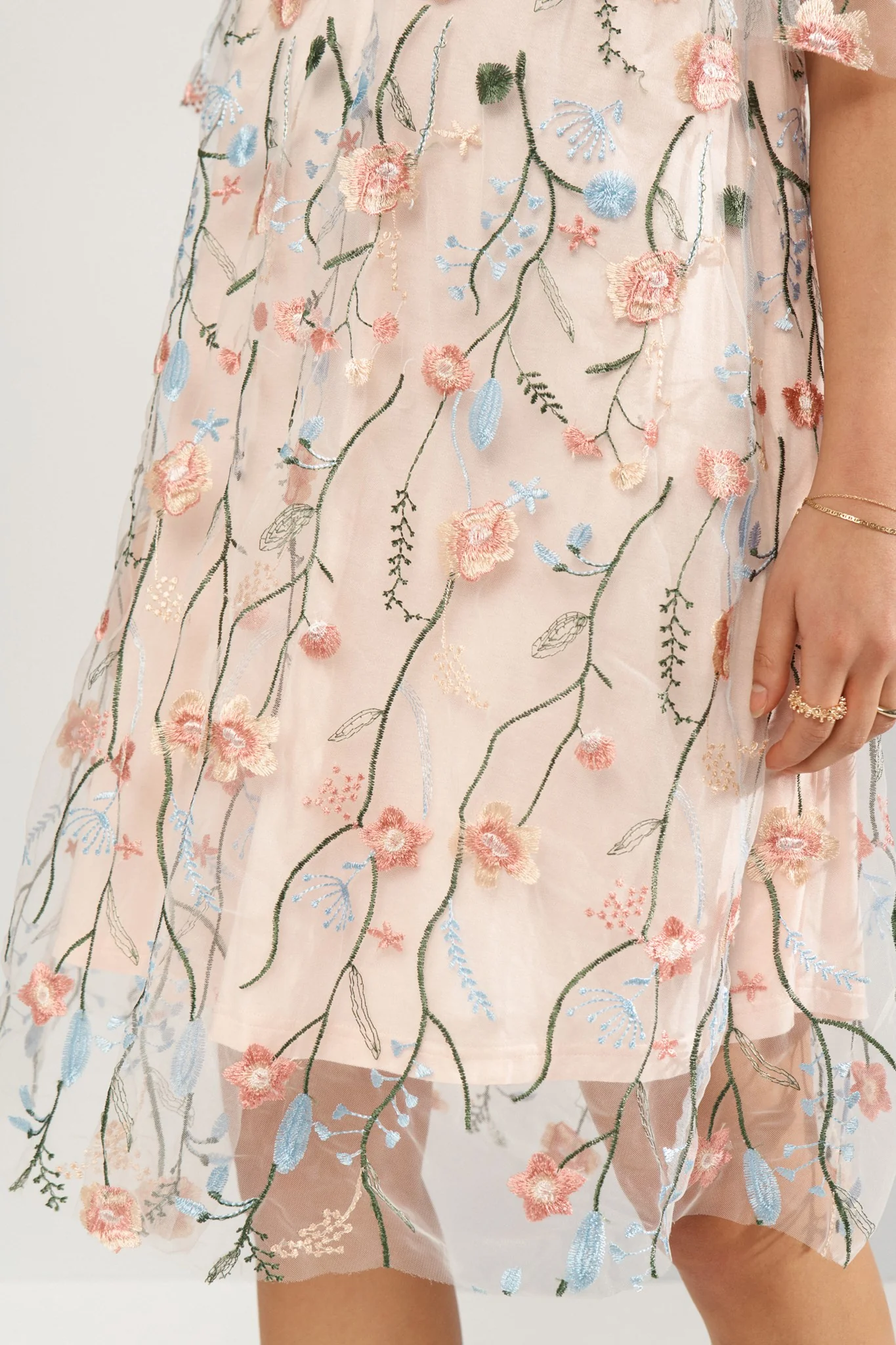 NUCORALINA NEW DRESS  - Mangano Calcite - Image 5