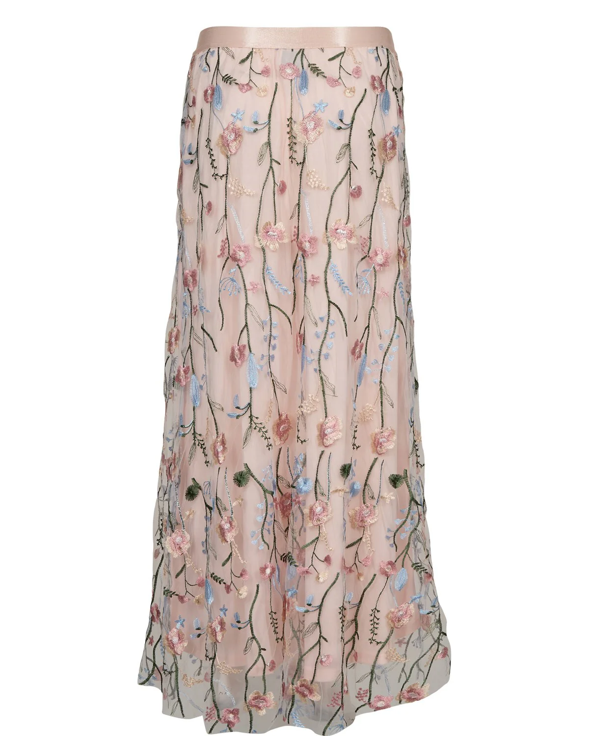 NUCORALINA SKIRT - Mangano Calcite - Image 8