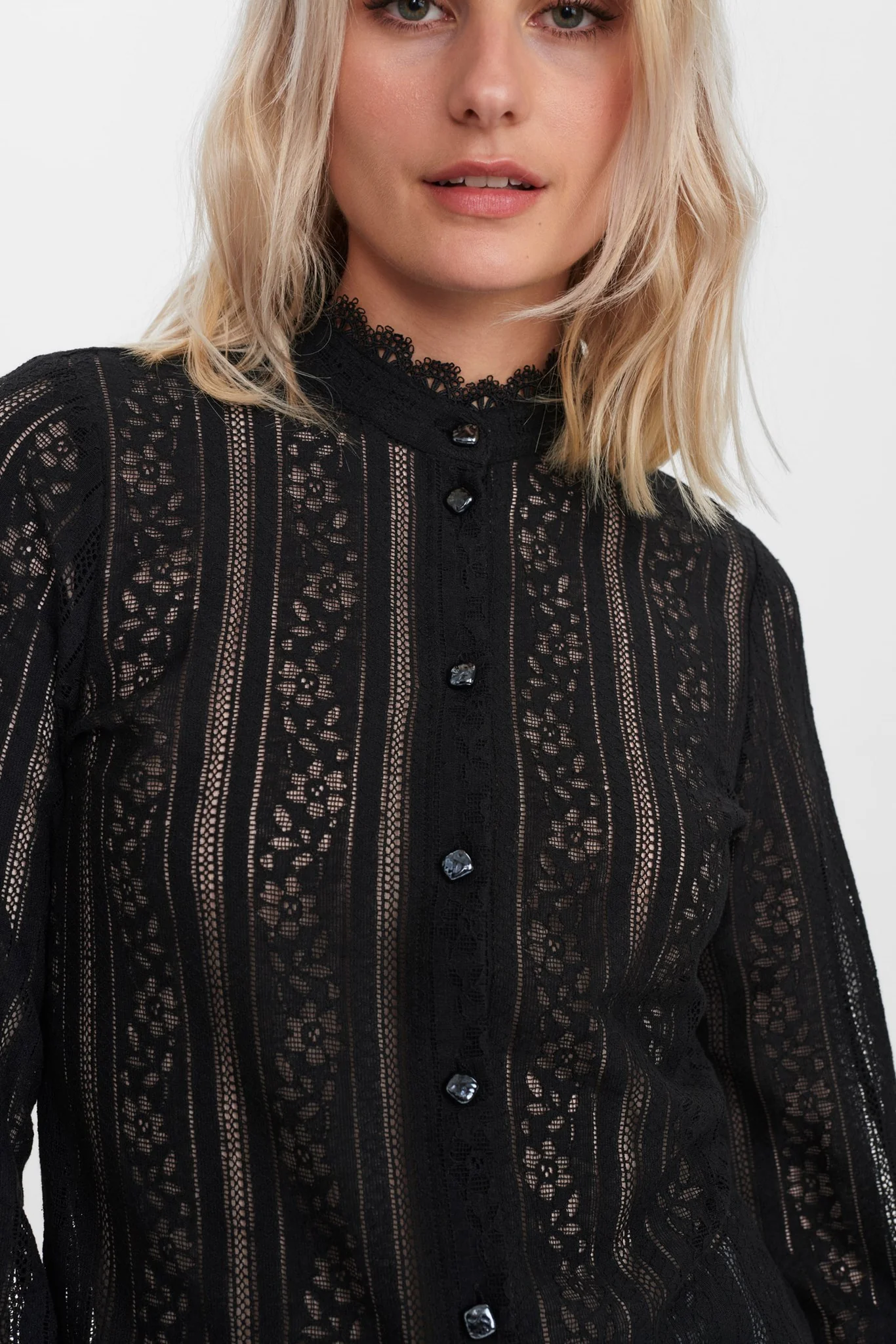 NUCOREL SHIRT - Caviar - Image 4