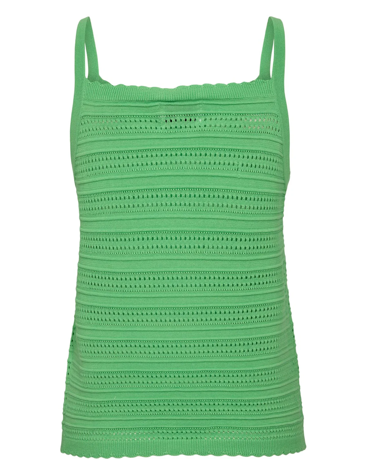 NUCORINNA TOP  - Summer Green - Image 2