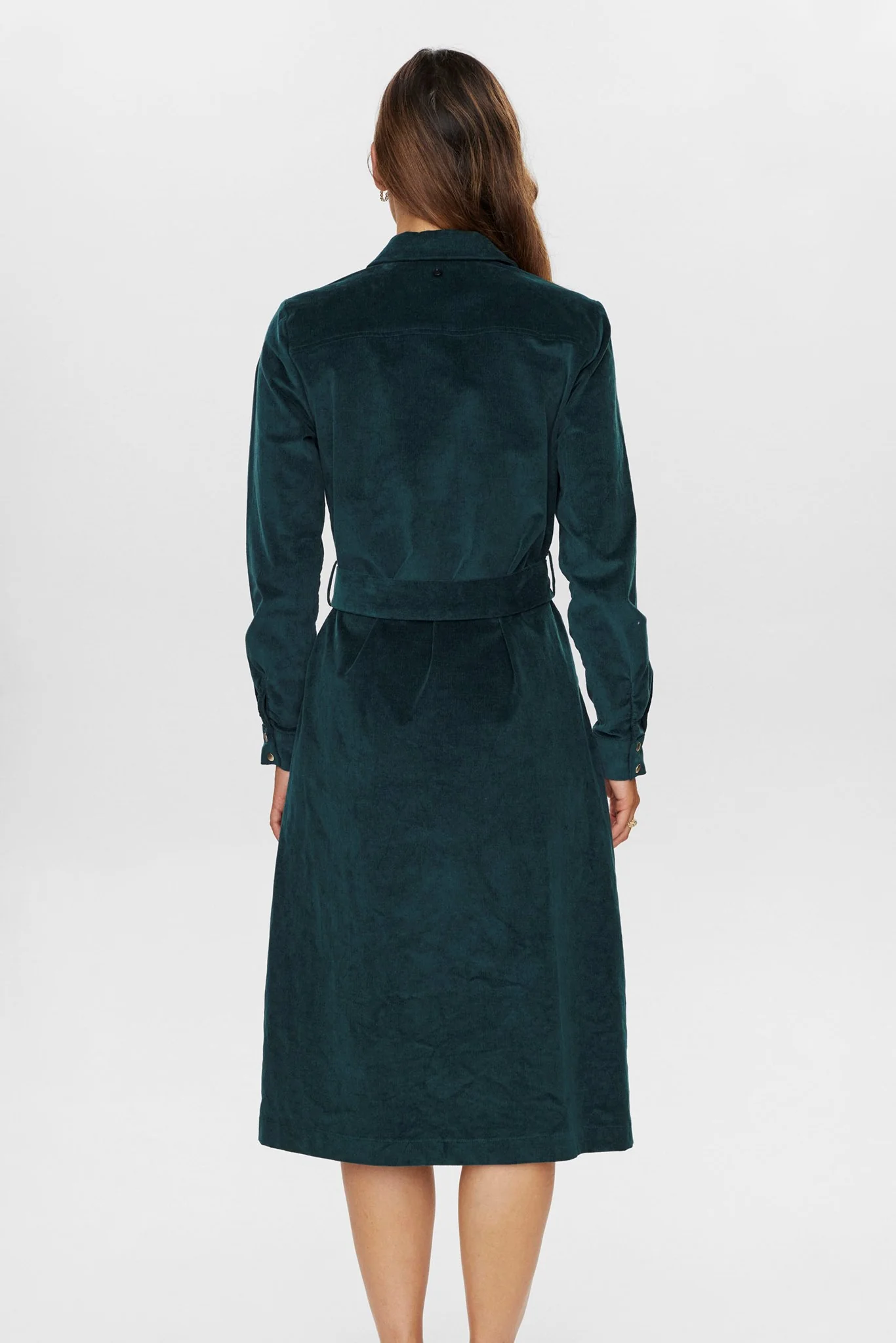 NUCOURT DRESS - Botanical Garden - Image 2