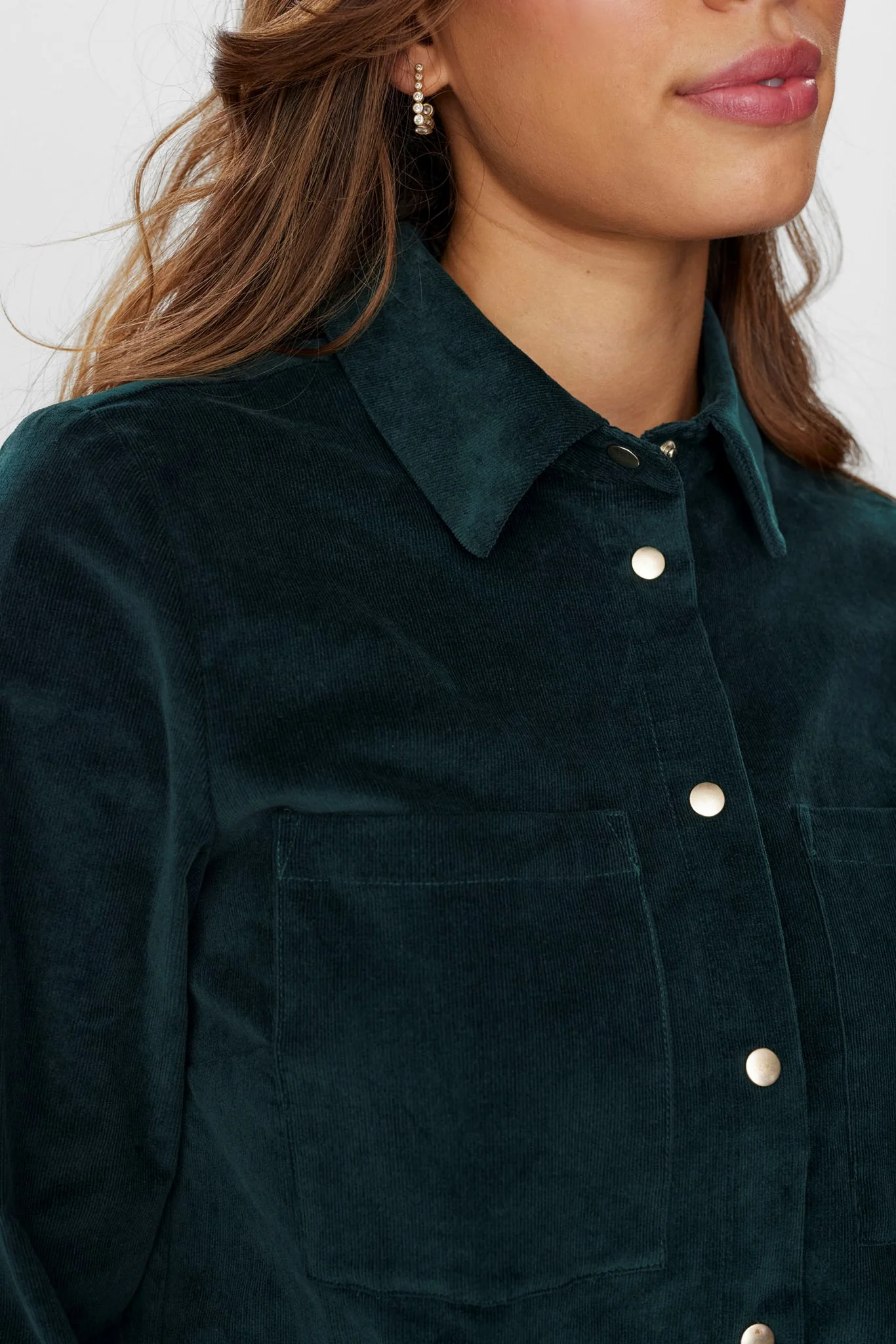 NUCOURT SHIRT - Botanical Garden - Image 5