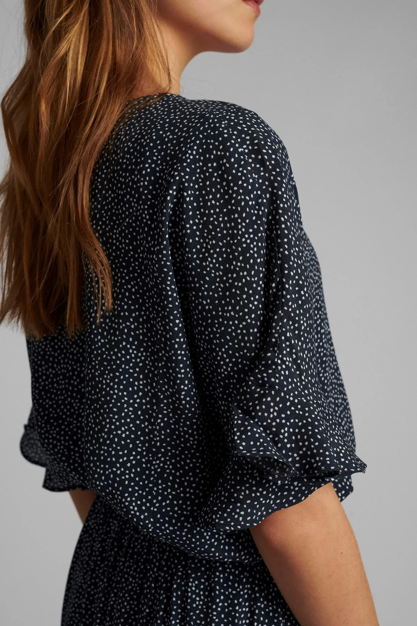 NUCOURTNEY BLOUSE - Dark Sapphire - Image 5