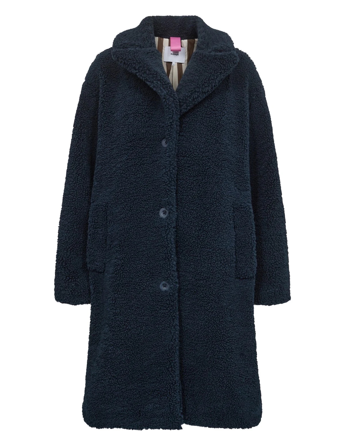 NUCOWENNA COAT - Dress Blues - Image 3