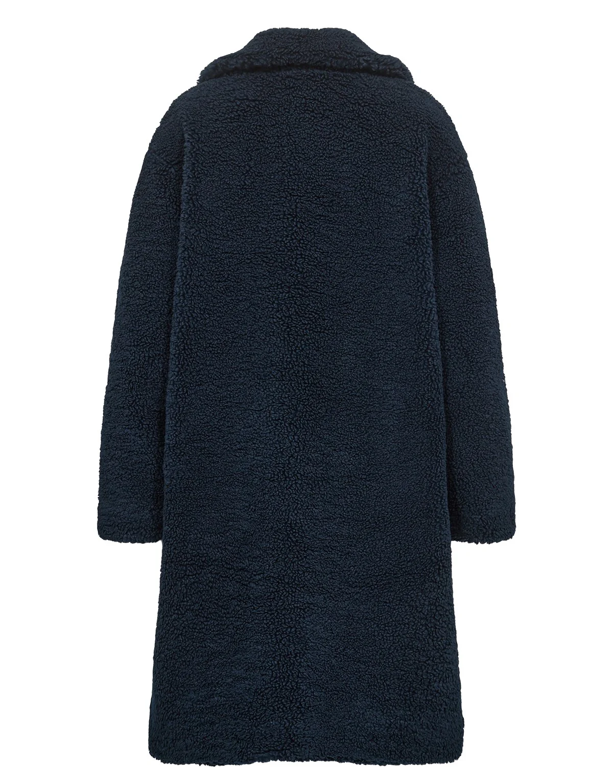 NUCOWENNA COAT - Dress Blues - Image 4
