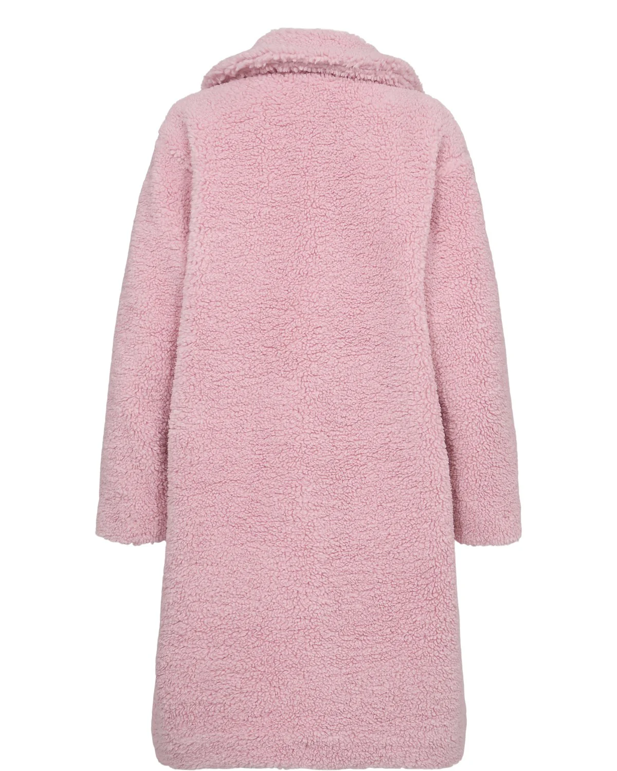 NUCOWENNA COAT - Orchid Pink - Image 4