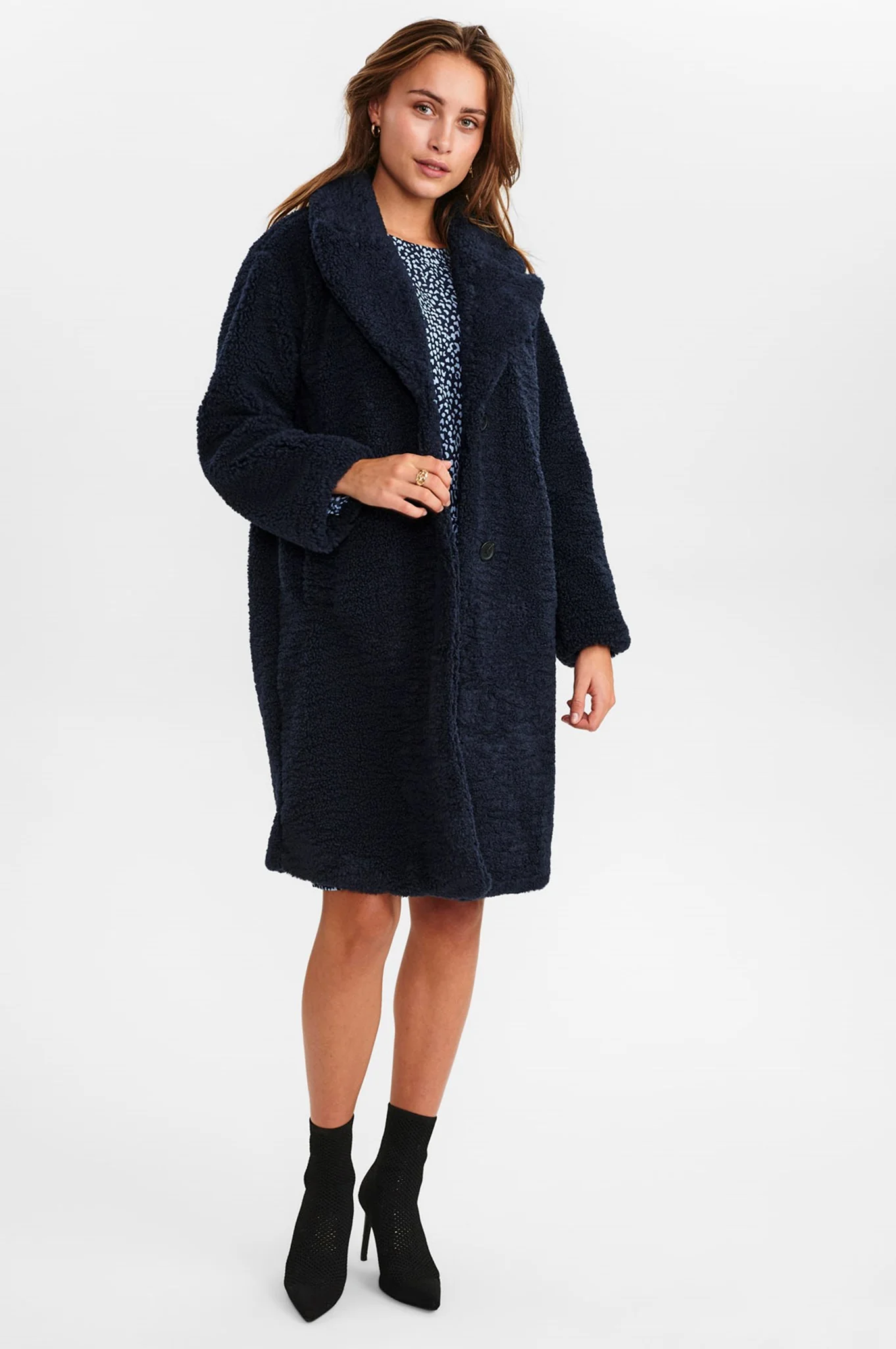 NUCOWENNA JACKET - Dark Sapphire - Image 3