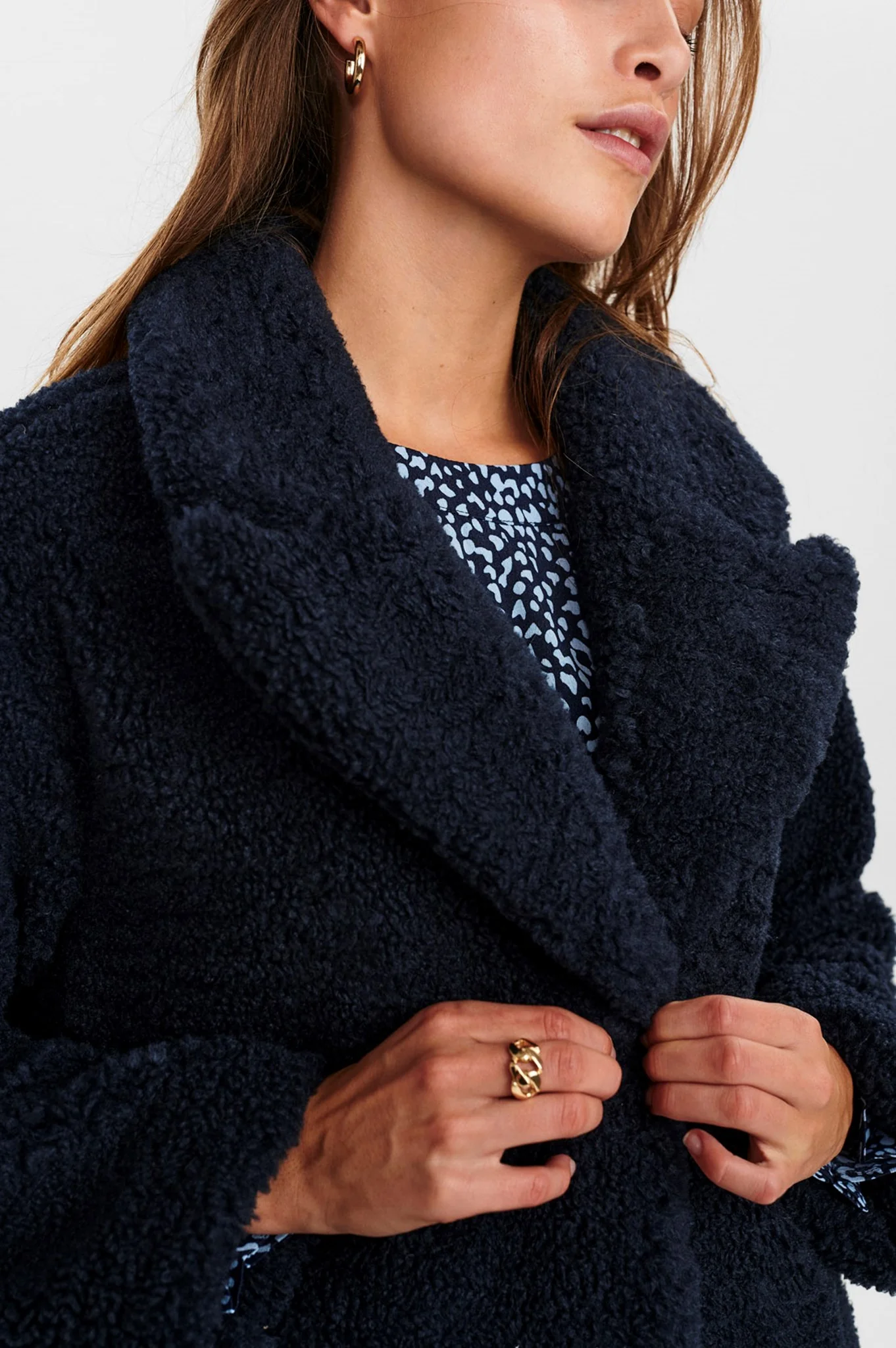 NUCOWENNA JACKET - Dark Sapphire - Image 5
