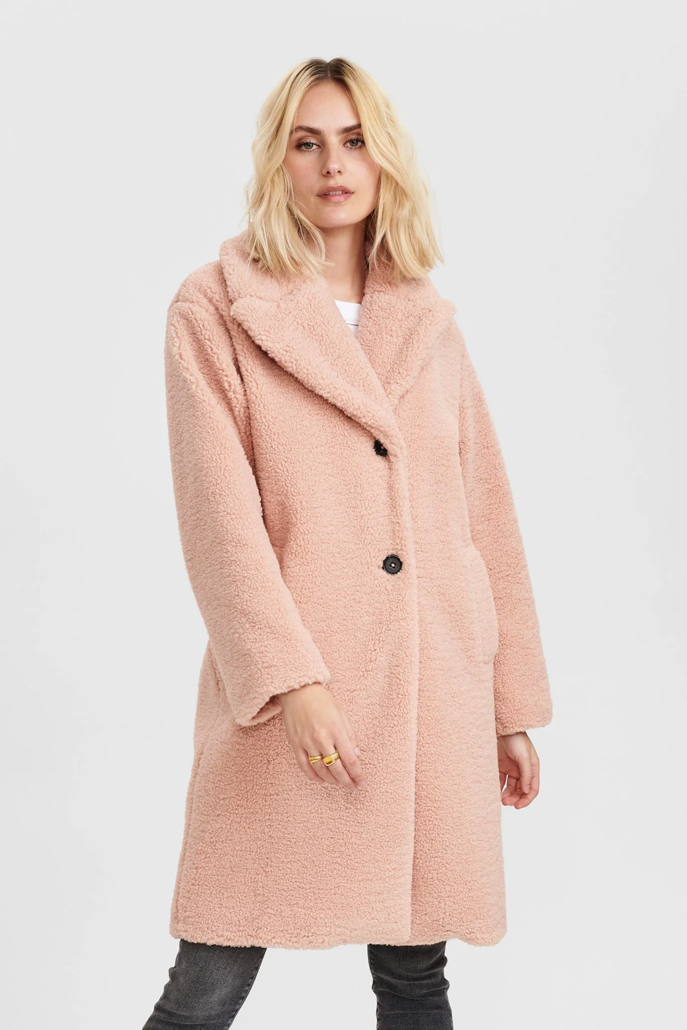 NUCOWENNA JACKET - Evening Sand