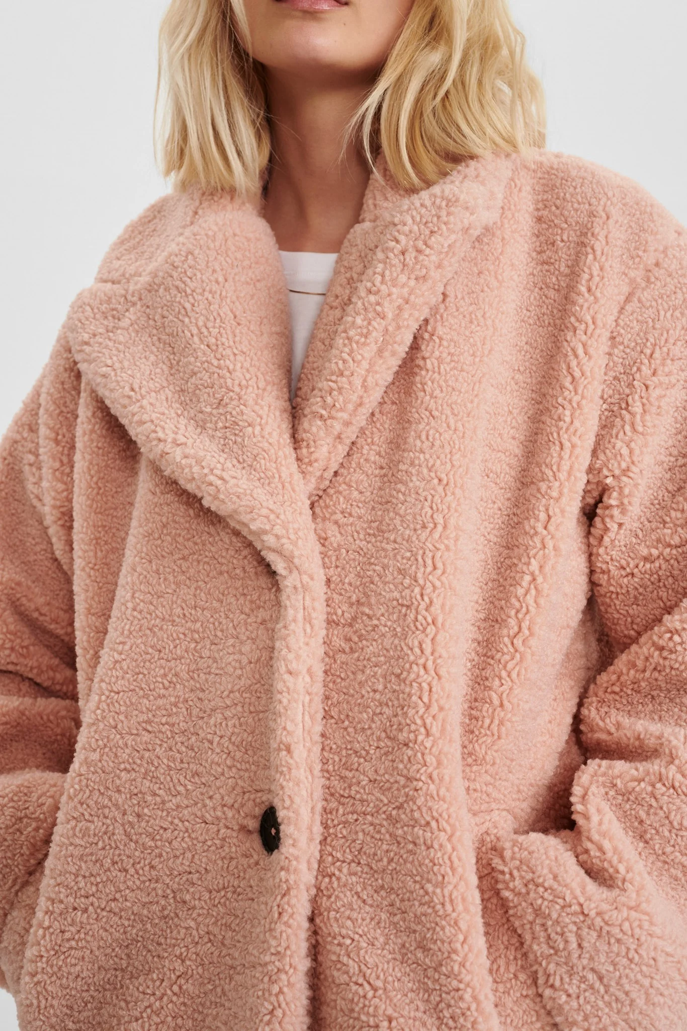 NUCOWENNA JACKET - Evening Sand - Image 4