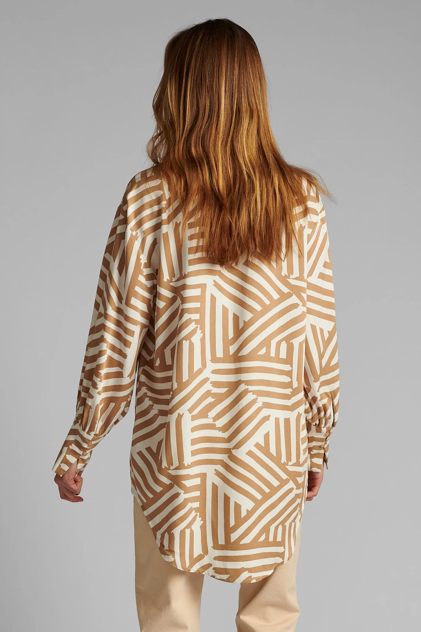 NUCREEK SHIRT - Tannin - Image 2