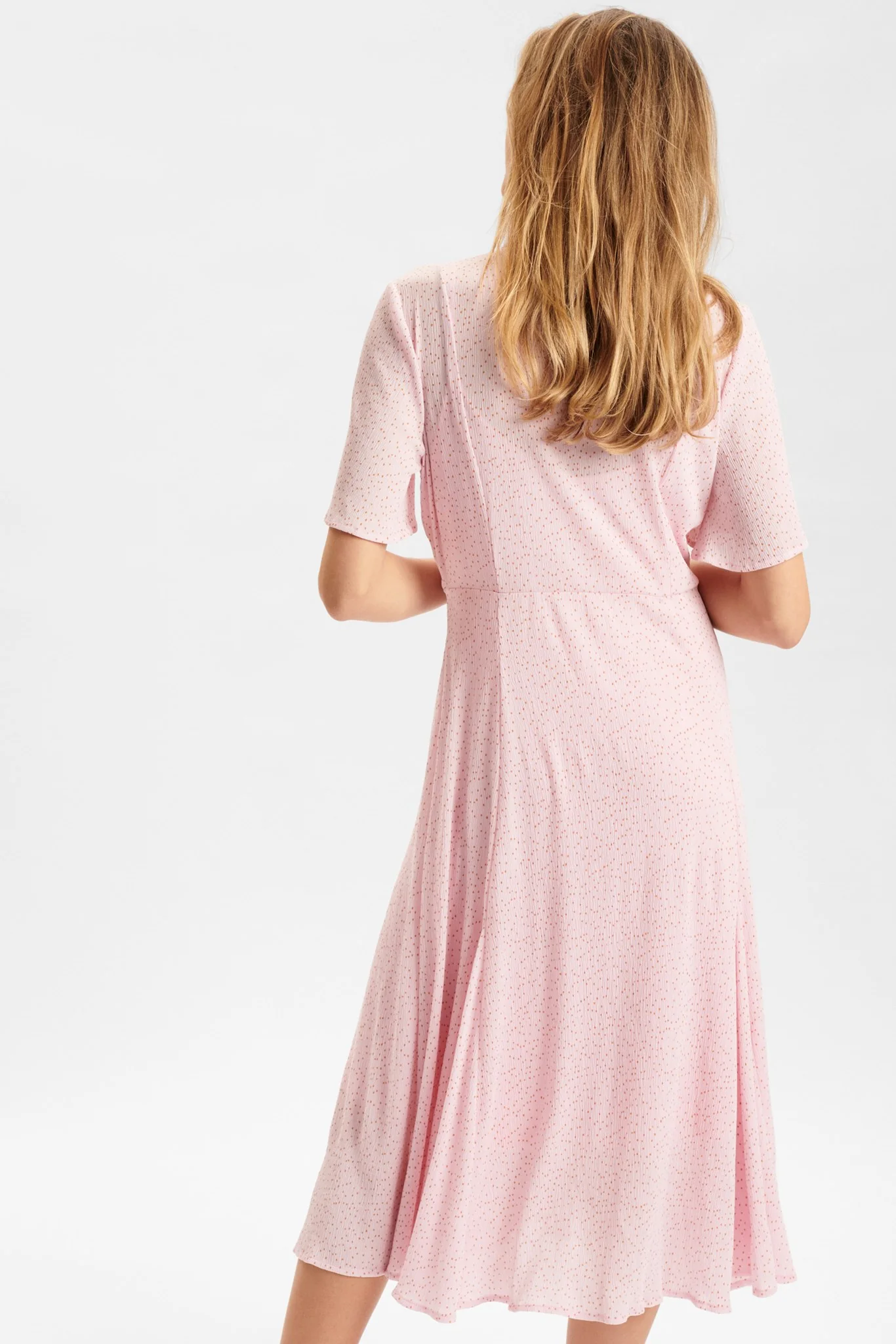 NUCRINCLE DRESS - Mangano Calcite - Image 2