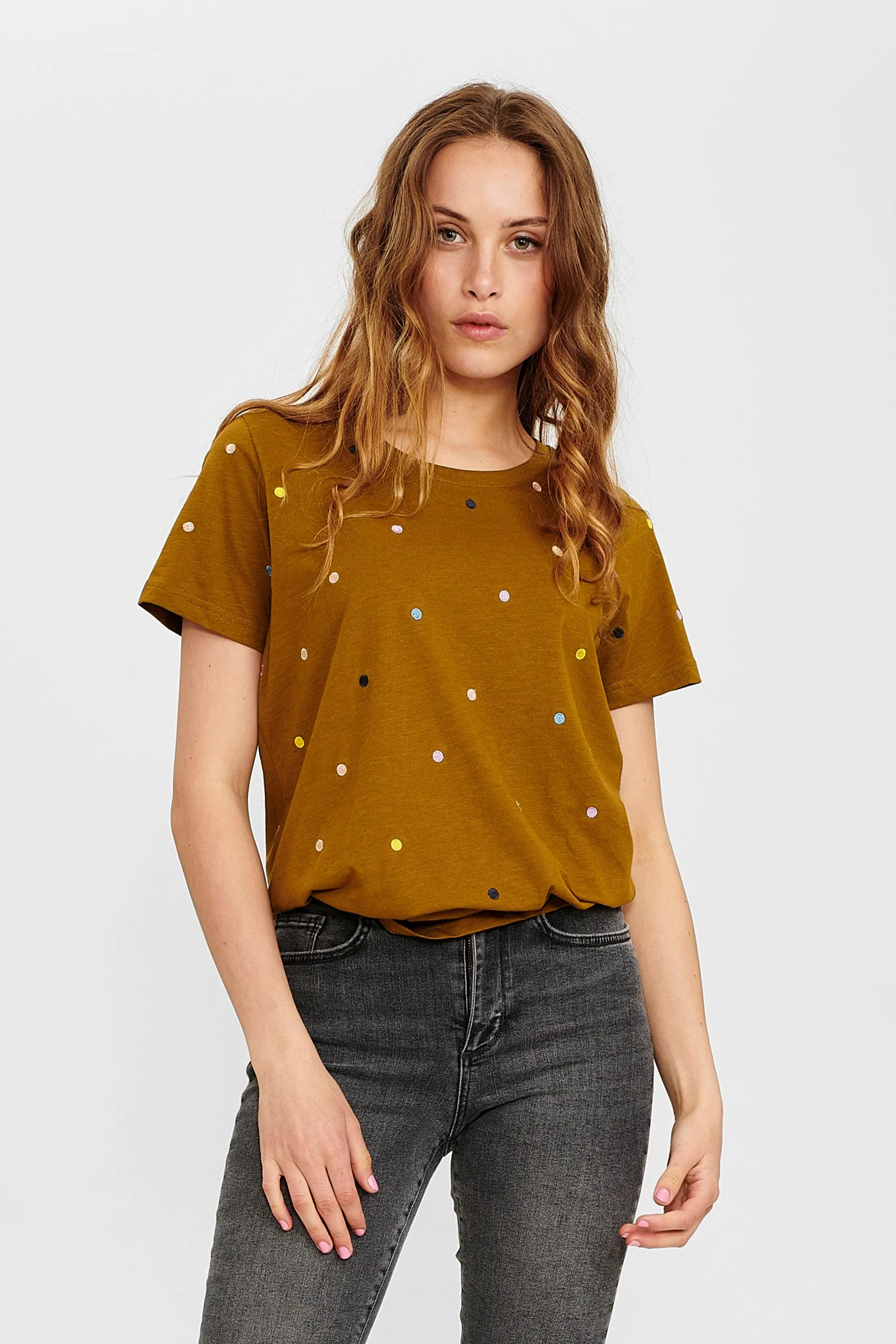 NUCRUZ TEE - Breen