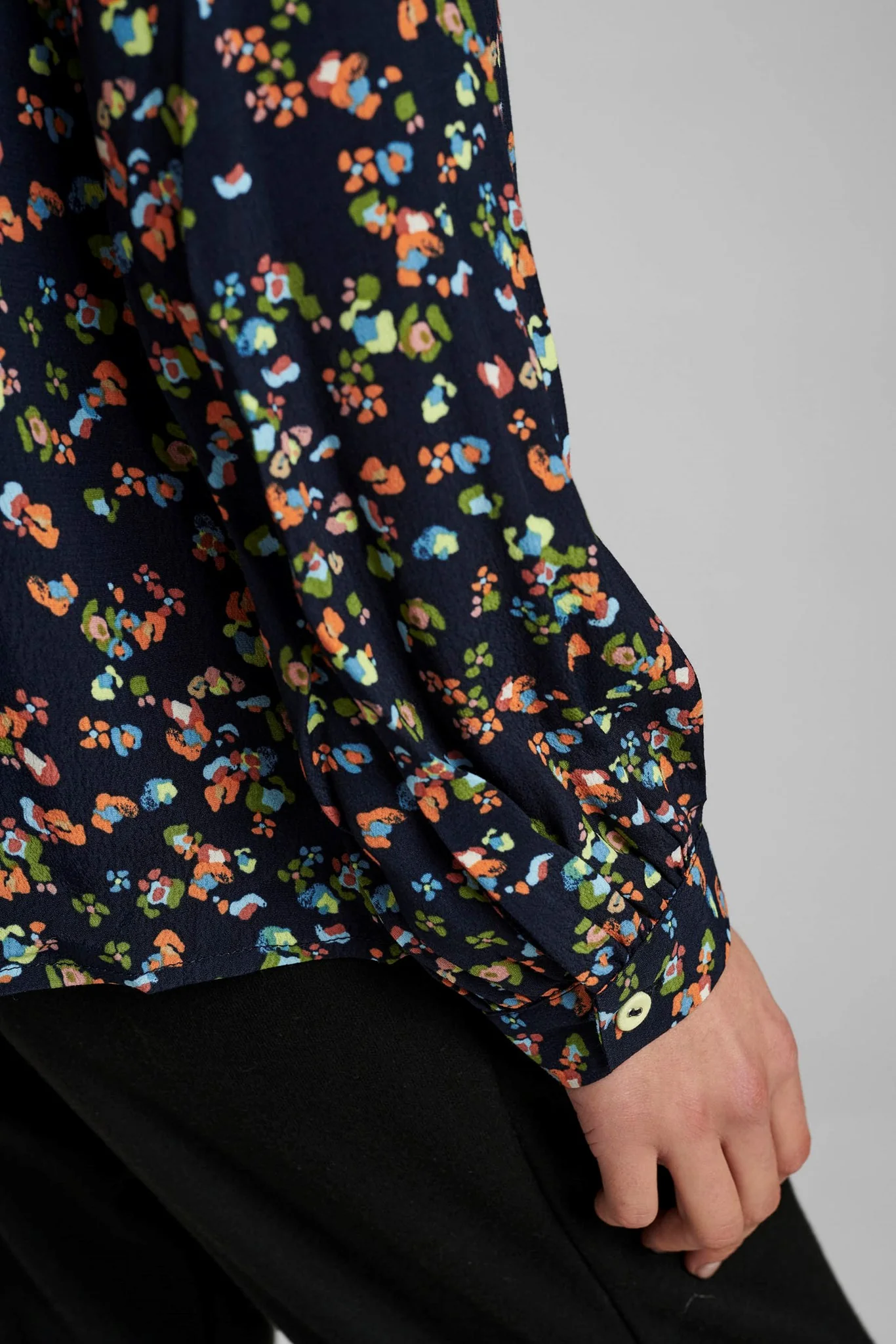 NUDACEY SHIRT - Dark Sapphire - Image 5