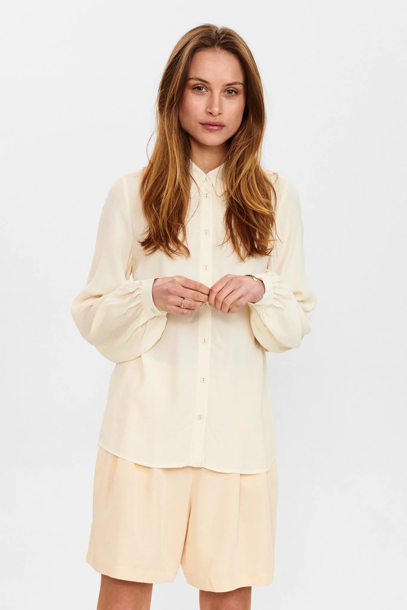 NUDACEY SHIRT - Pristine