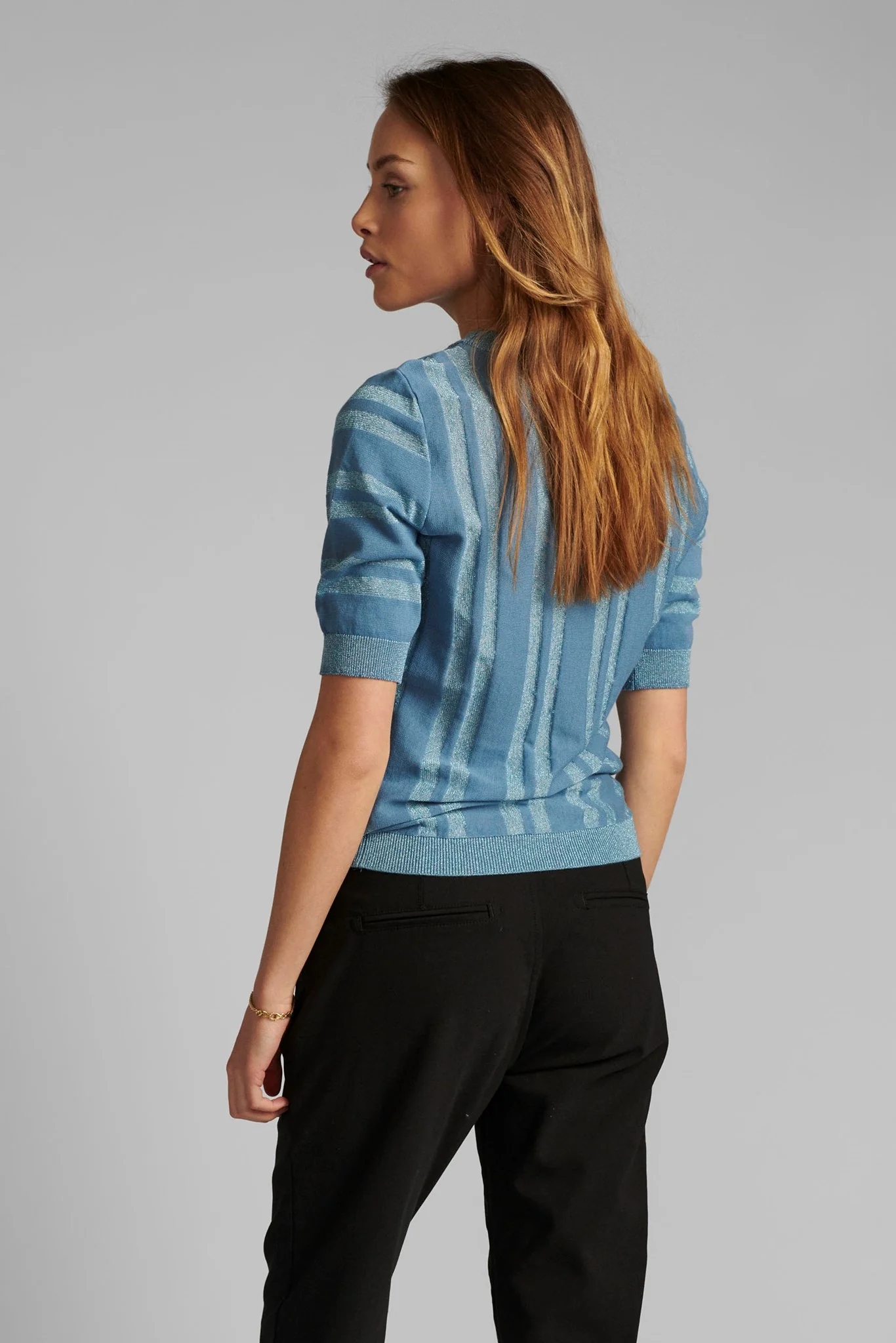 NUDAGAN PULLOVER  - Blue Shadow - Image 2