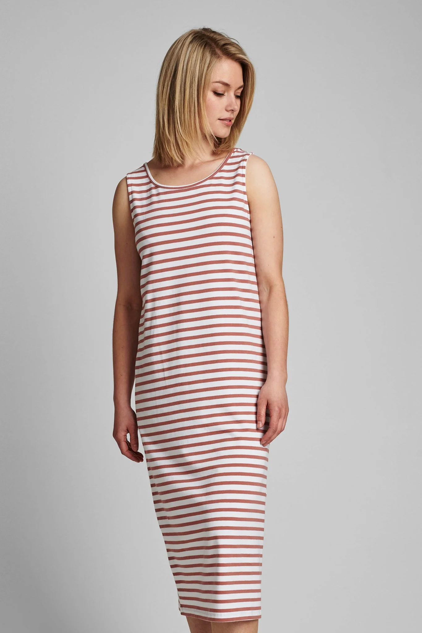 NUDAIA DRESS - NOOS - Ash Rose