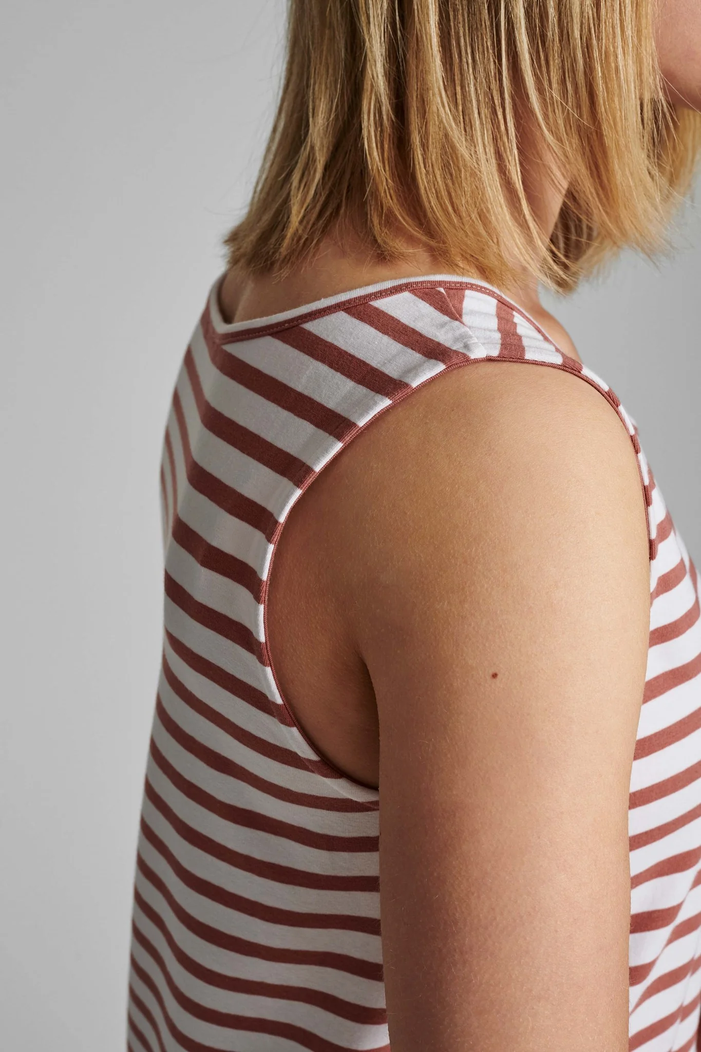 NUDAIA DRESS - NOOS - Ash Rose - Image 5