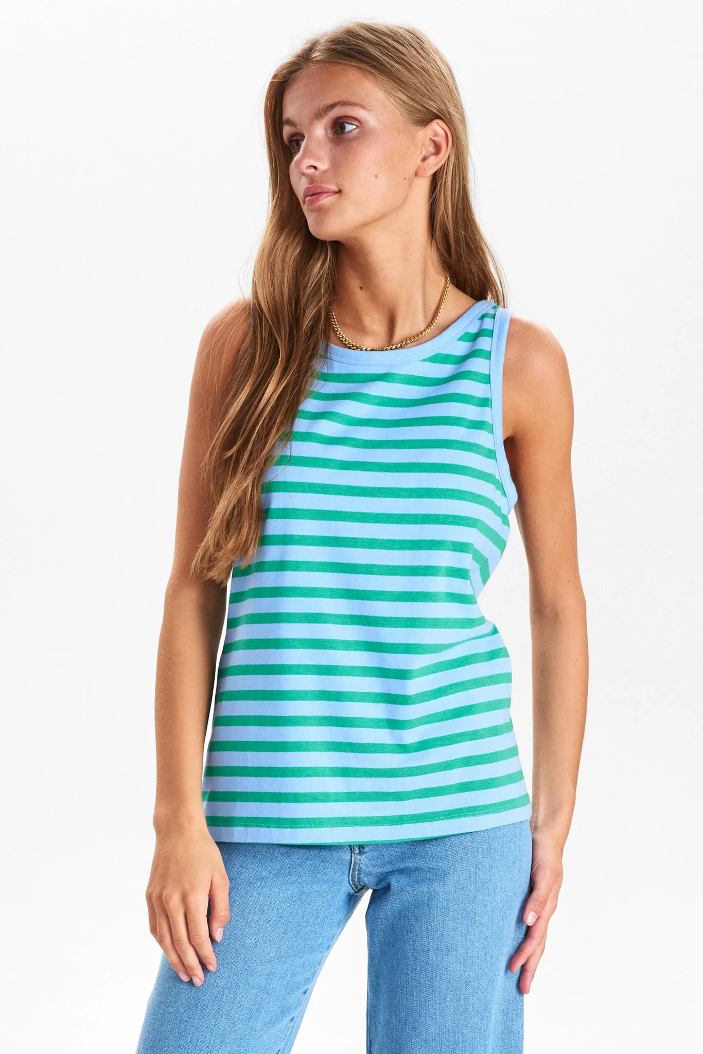 NUDAIMI TOP - NOOS - GOTS - Leprechaun
