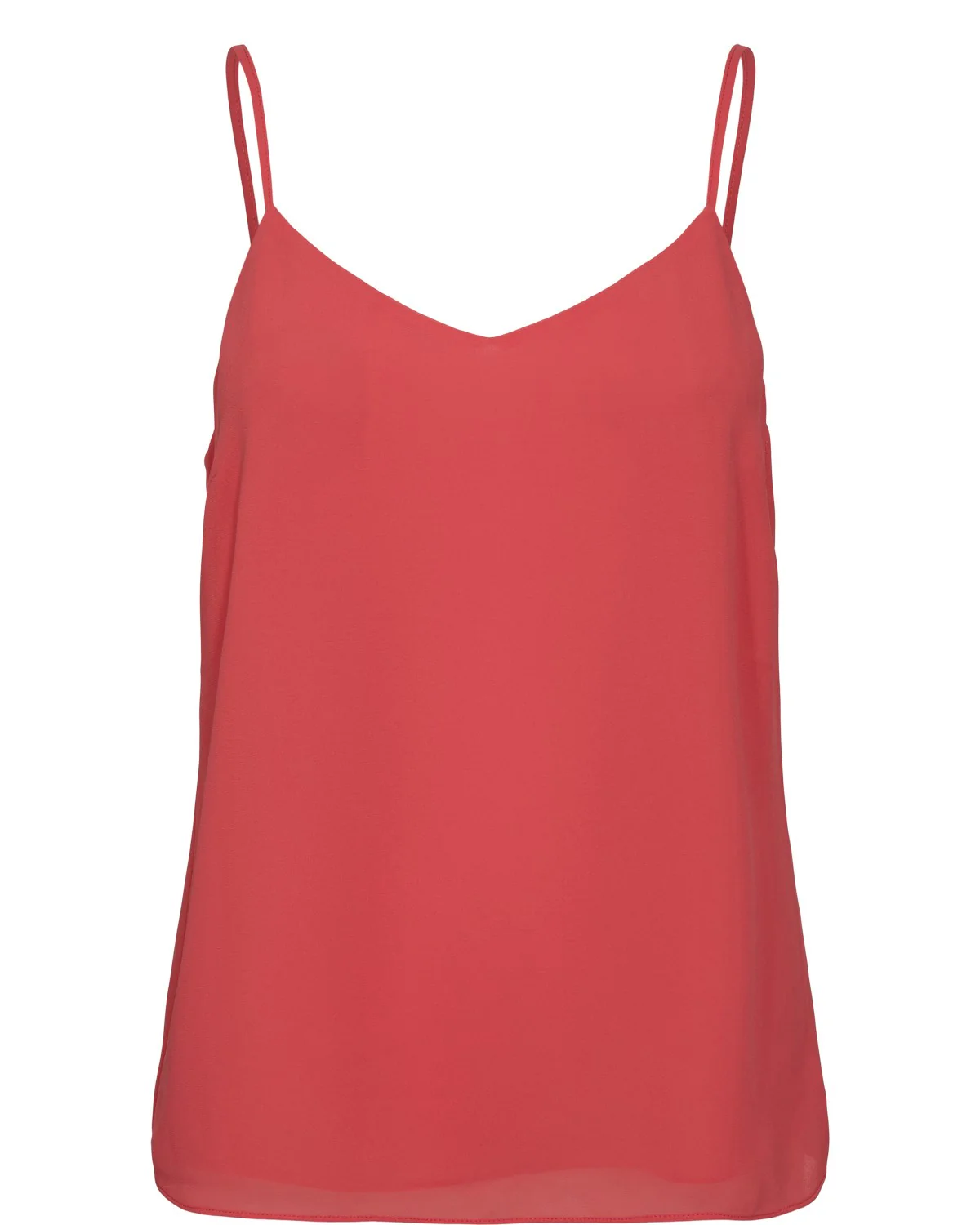NUDAISIE NEW TOP - Calypso Coral