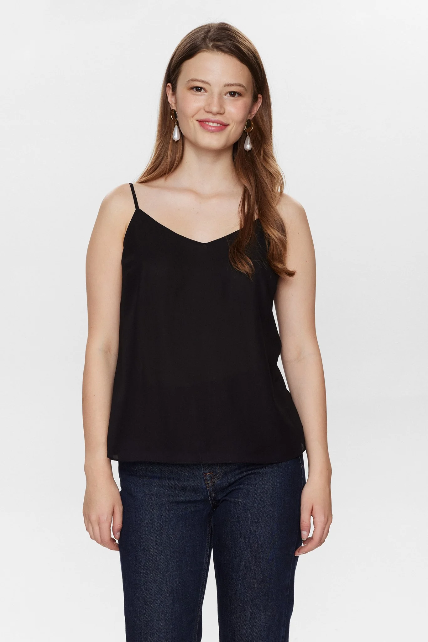 NUDAISIE NEW TOP - Caviar