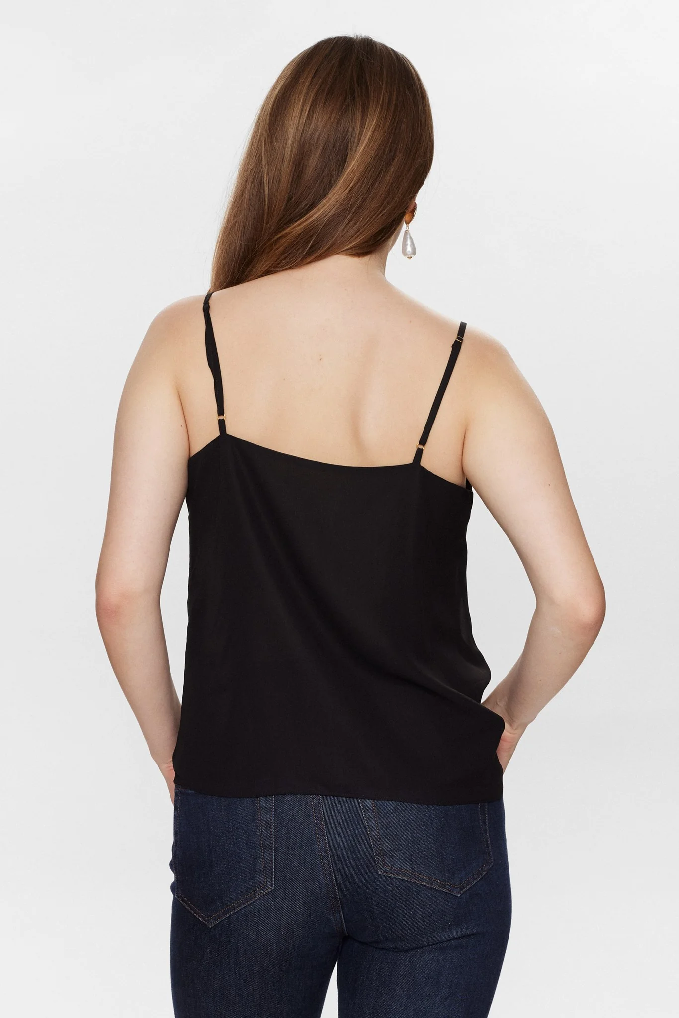 NUDAISIE NEW TOP - Caviar - Image 2