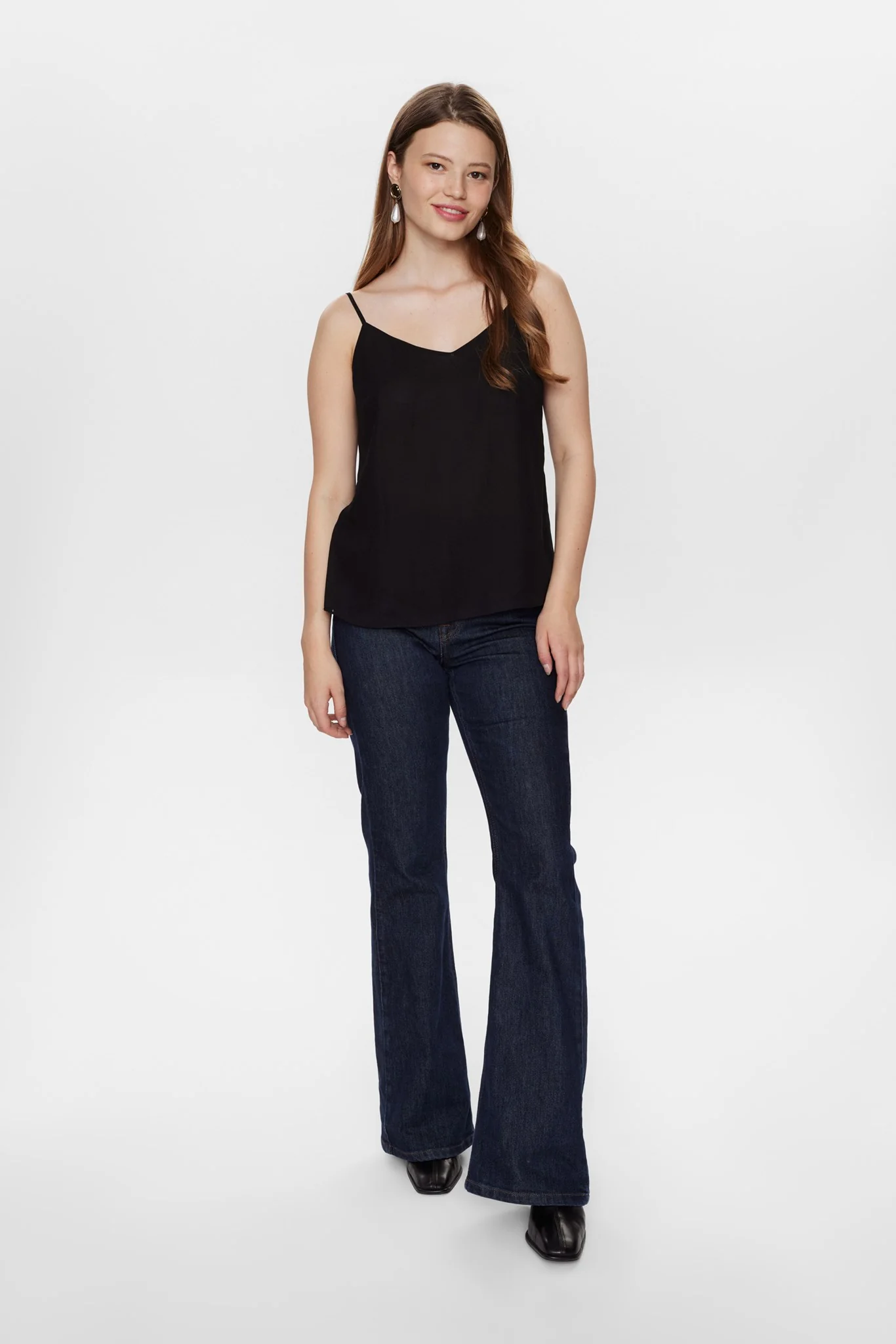 NUDAISIE NEW TOP - Caviar - Image 3
