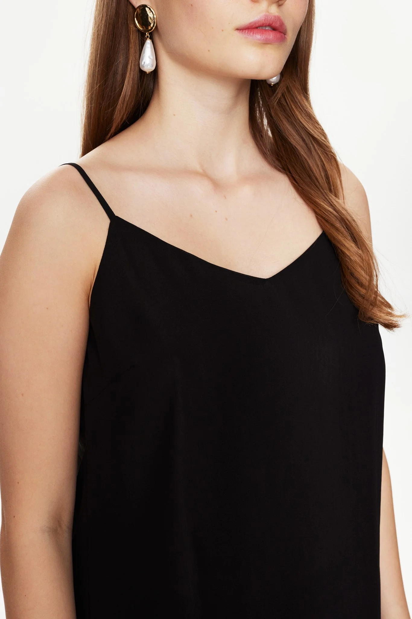 NUDAISIE NEW TOP - Caviar - Image 4