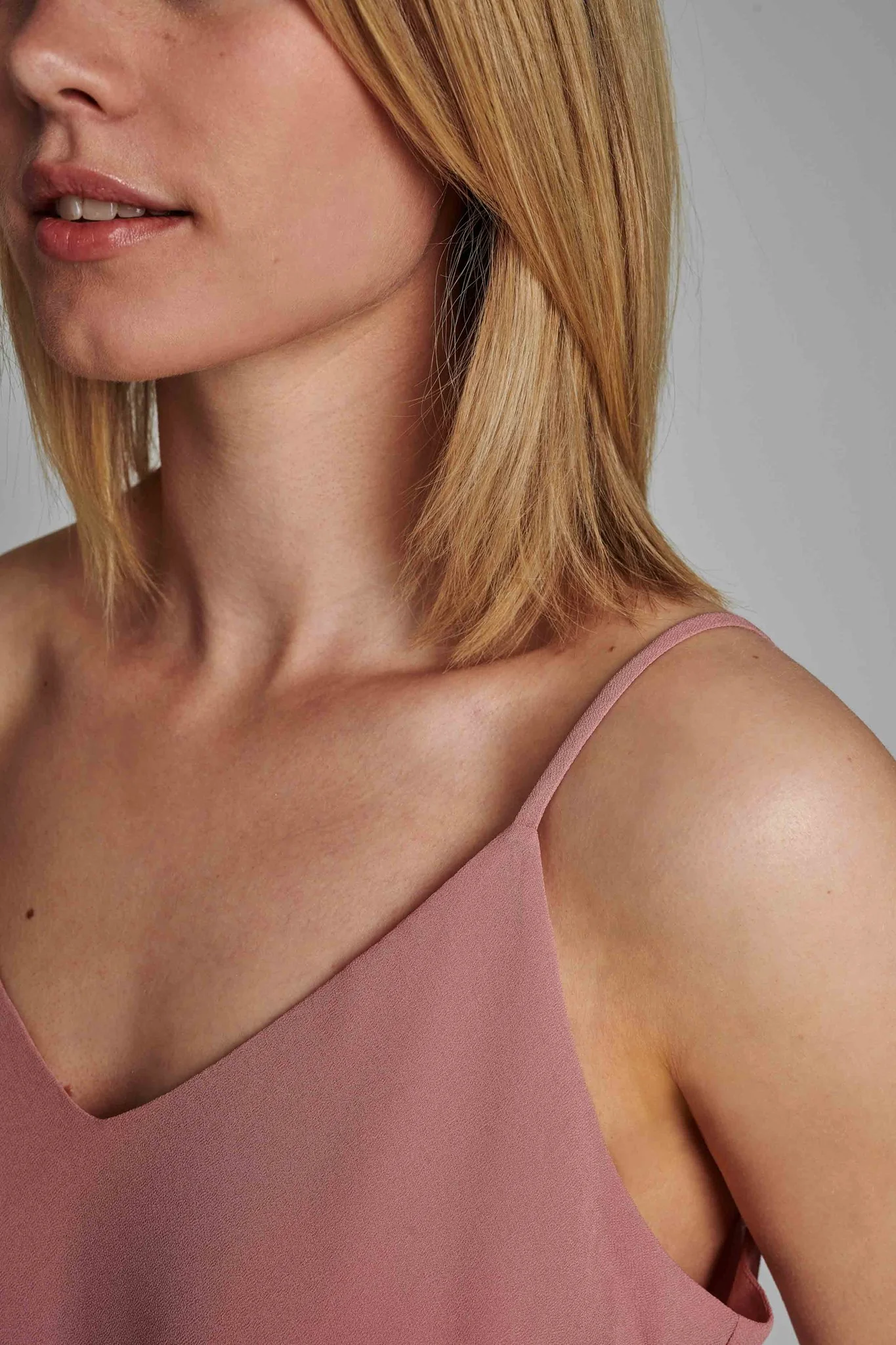 NUDAISIE TOP - NOOS - Ash Rose - Image 4