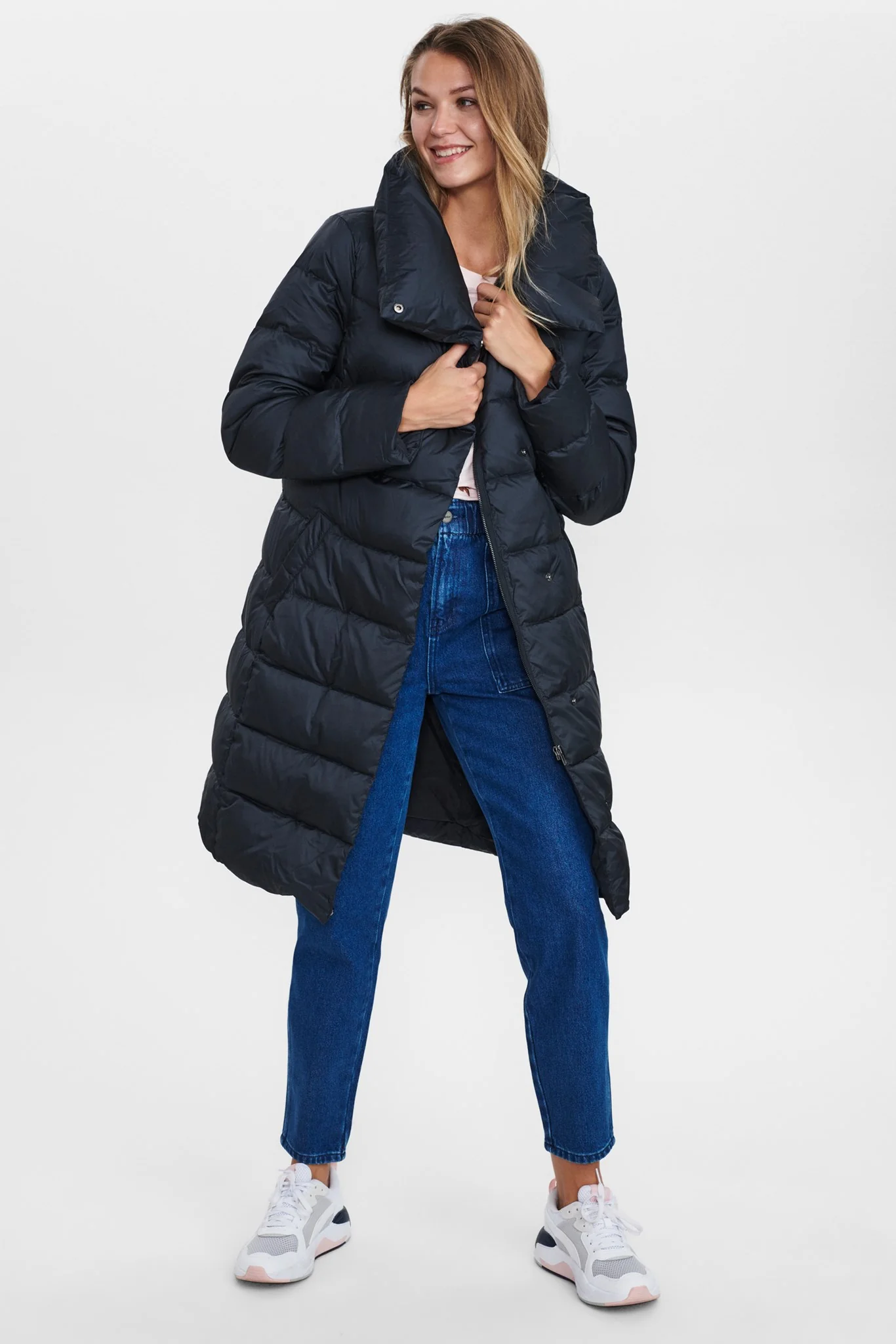 NUDAISY JACKET - Dark Sapphire - Image 3