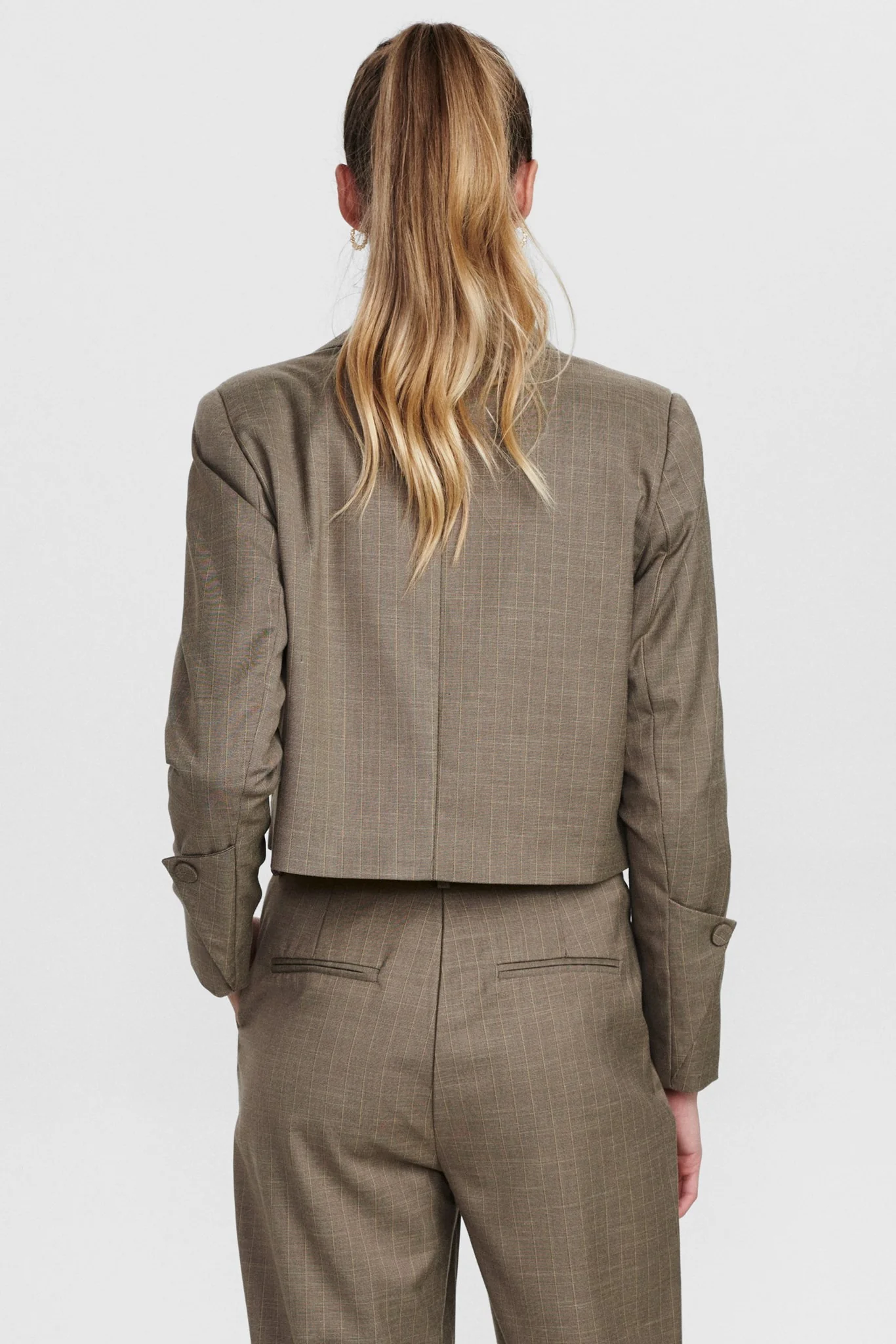 NUDALIA JACKET - Tannin - Image 2