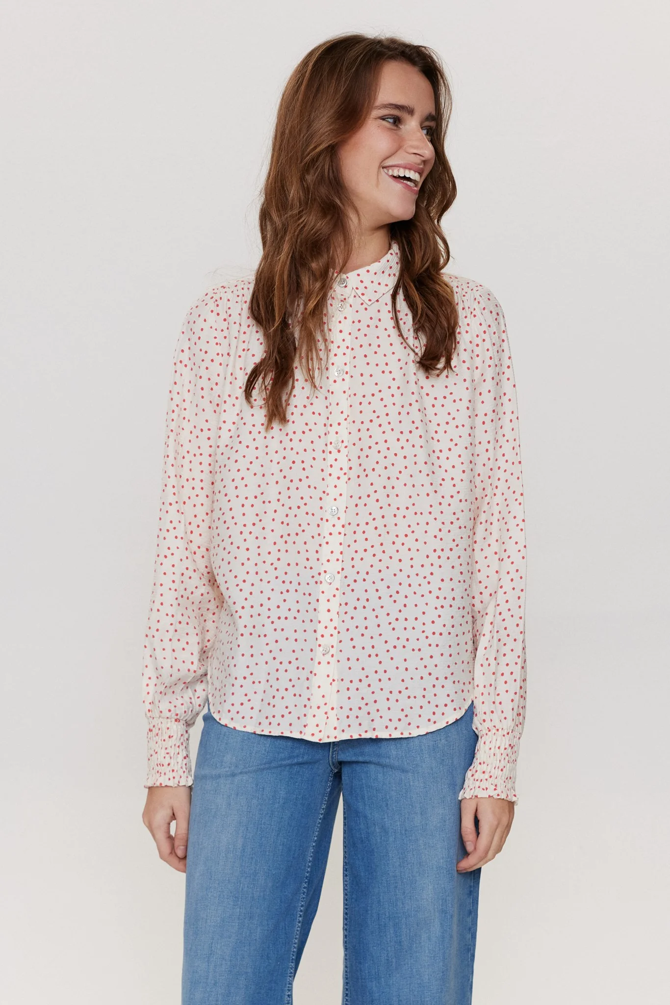 NUDANI SHIRT - Pristine