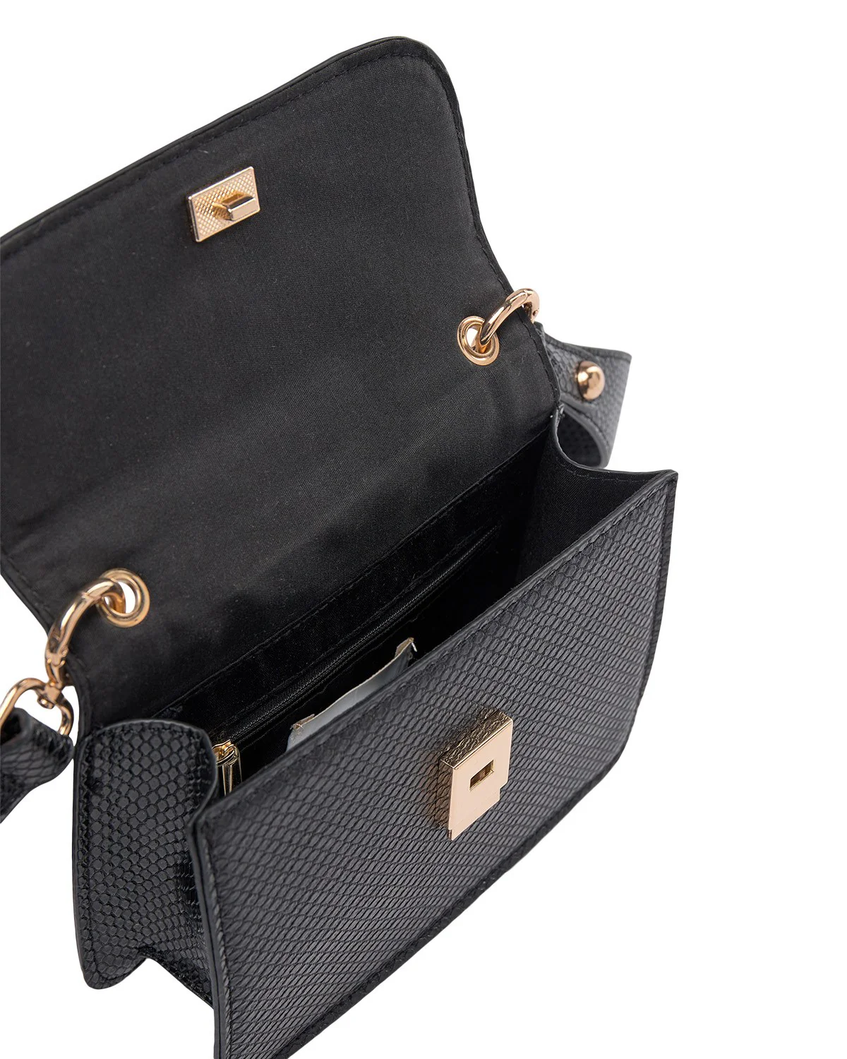 NUDANILLIYA BAG - Caviar - Image 3